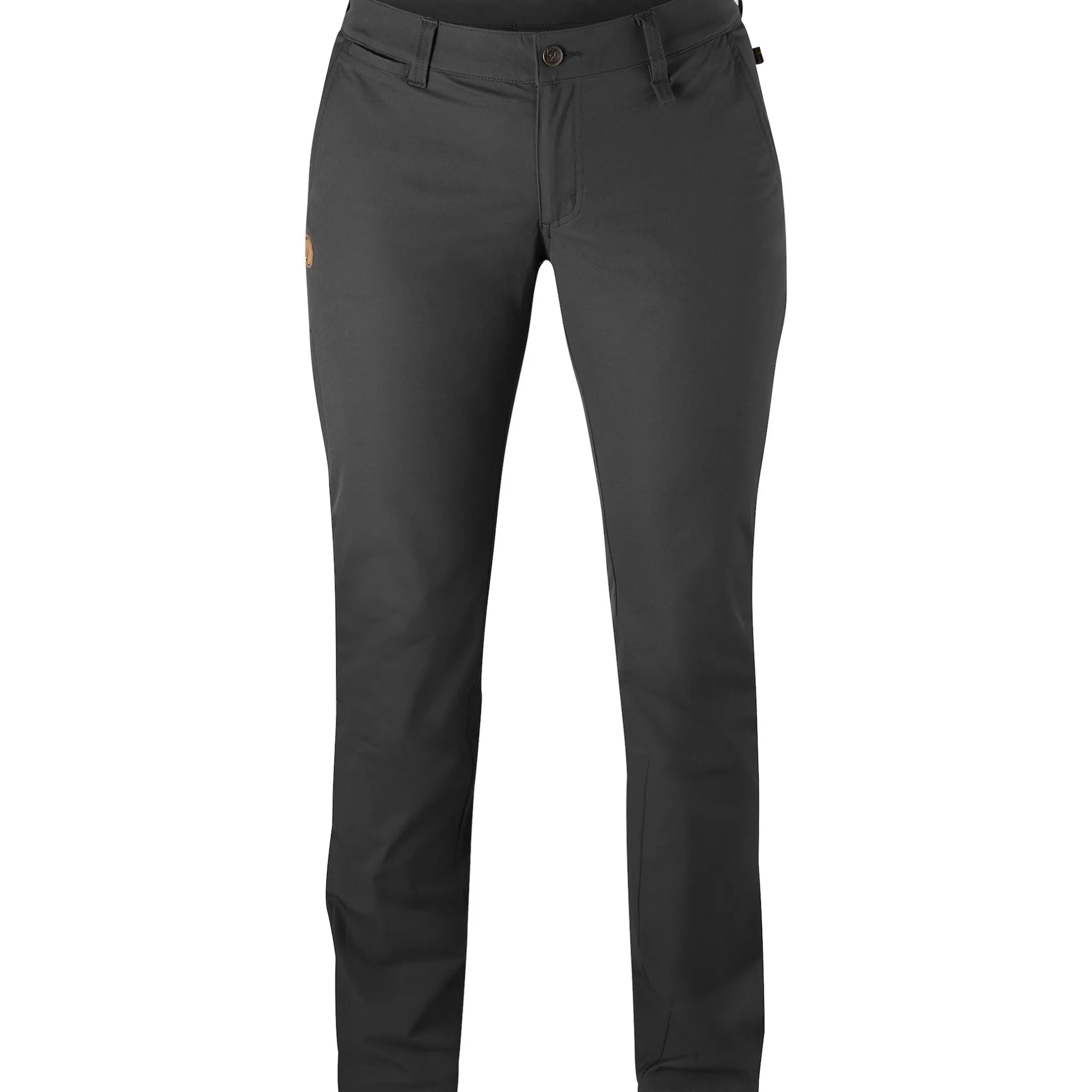 Women Fjällräven Abisko Stretch Trousers W Reg