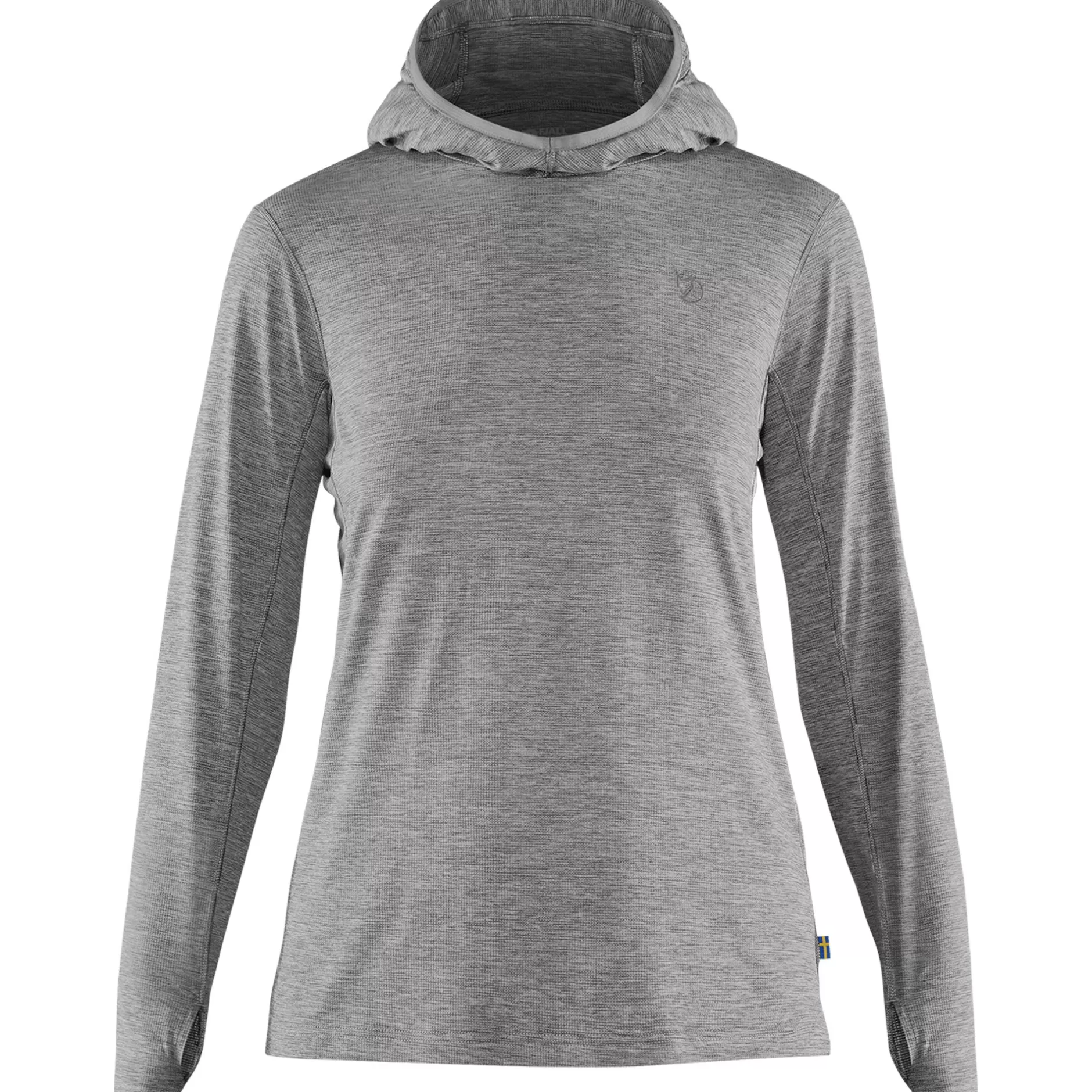 Women Fjällräven Abisko Sun-hoodie W