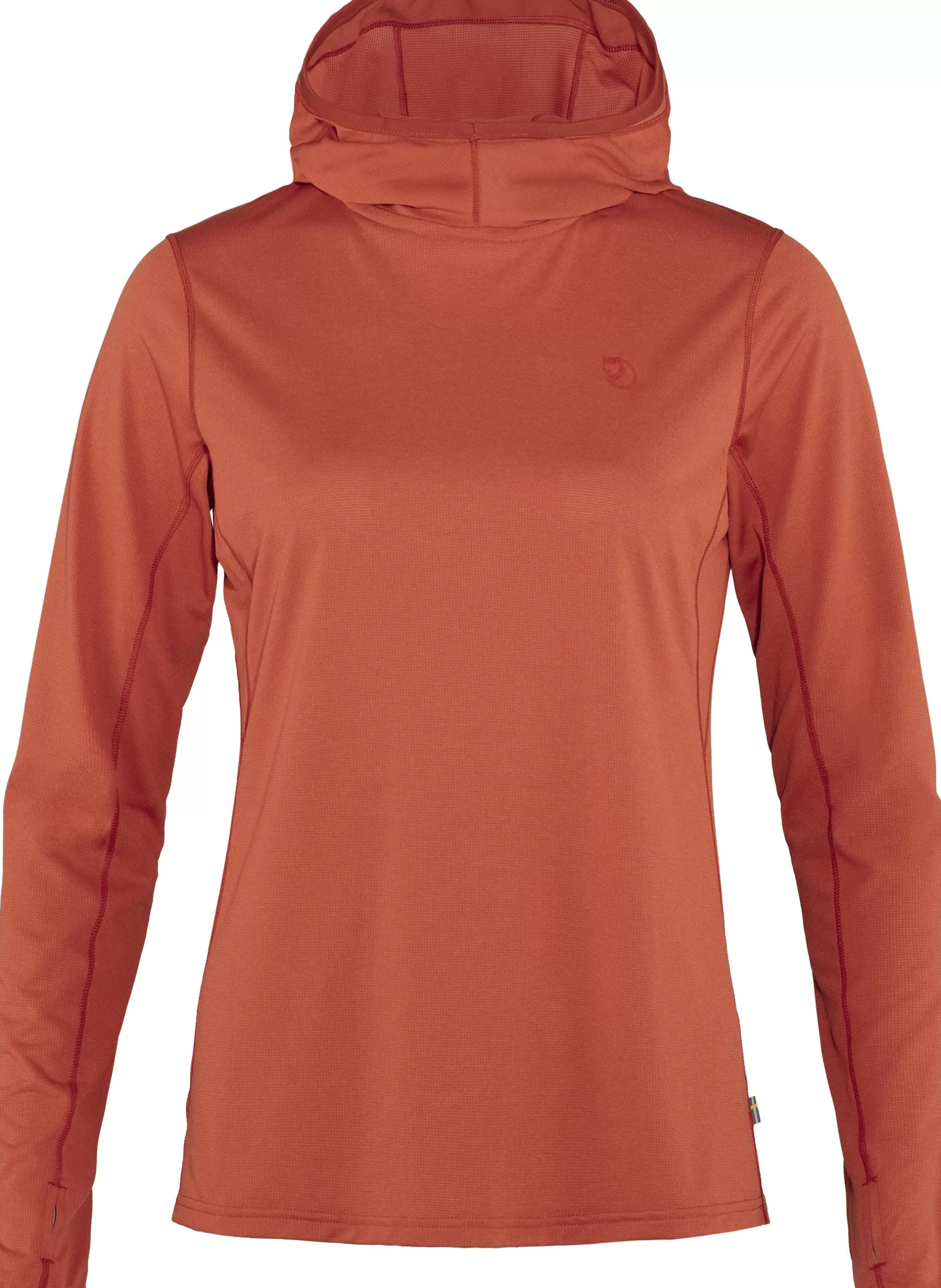 Women Fjällräven Abisko Sun-hoodie W