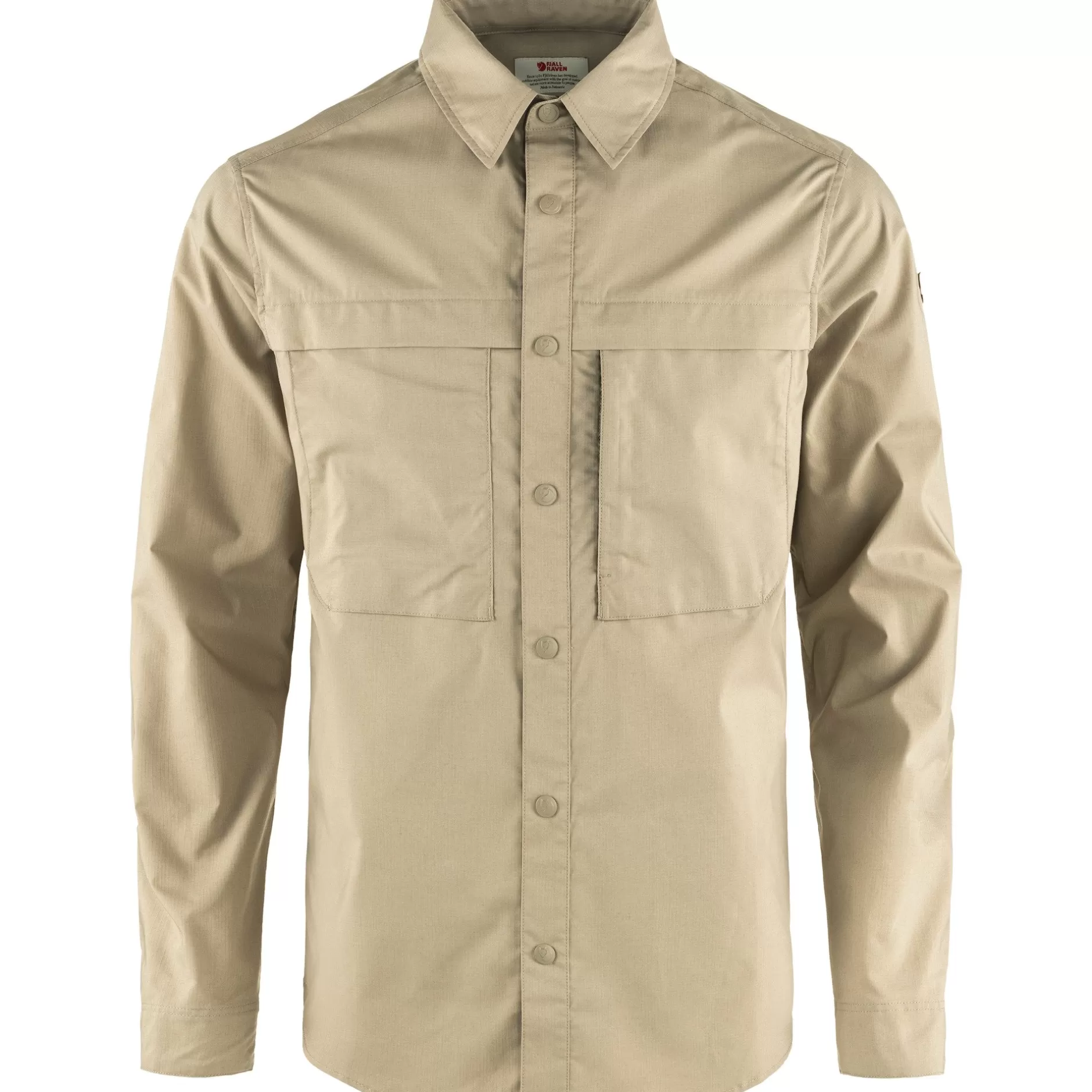 Fjällräven Abisko Trail Shirt LS M