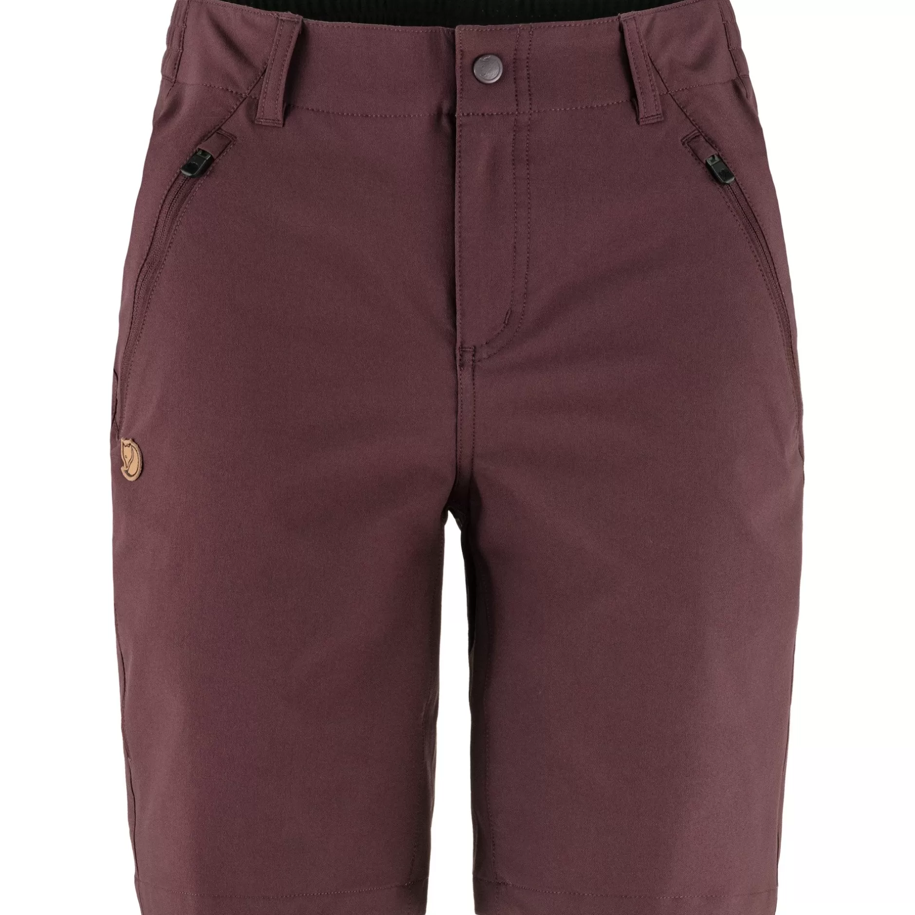 Women Fjällräven Abisko Trail Stretch Shorts W