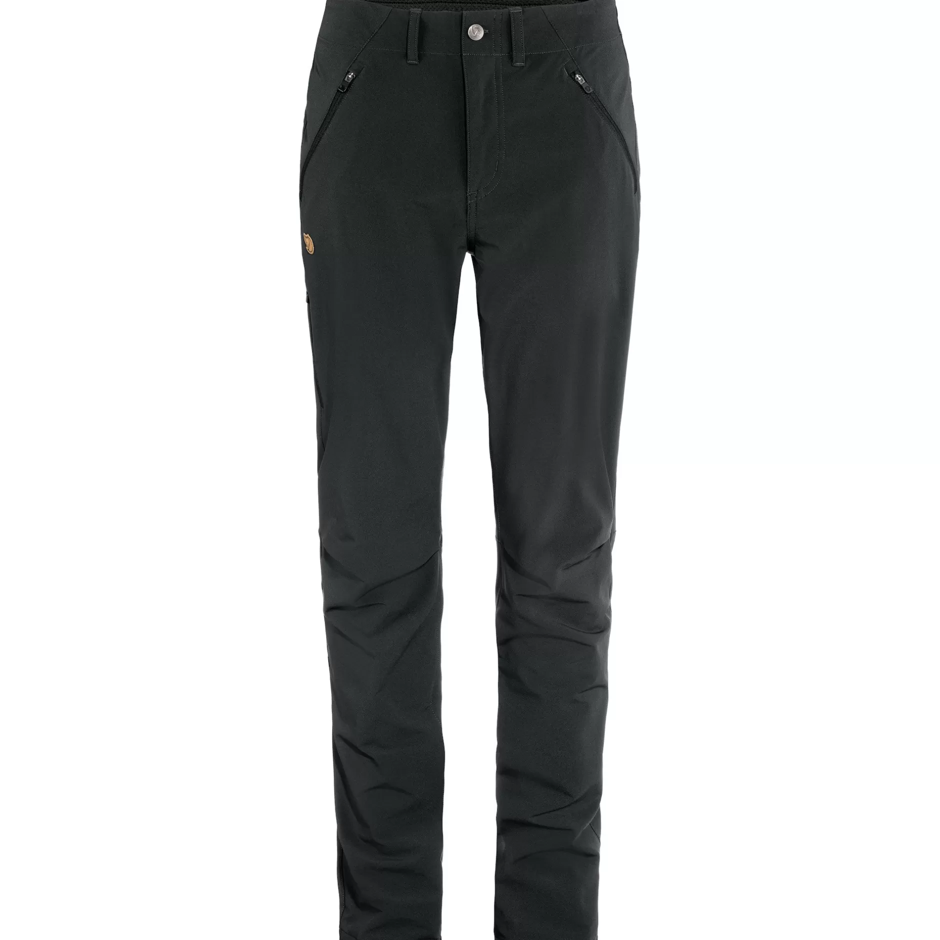 Women Fjällräven Abisko Trail Stretch Trousers W