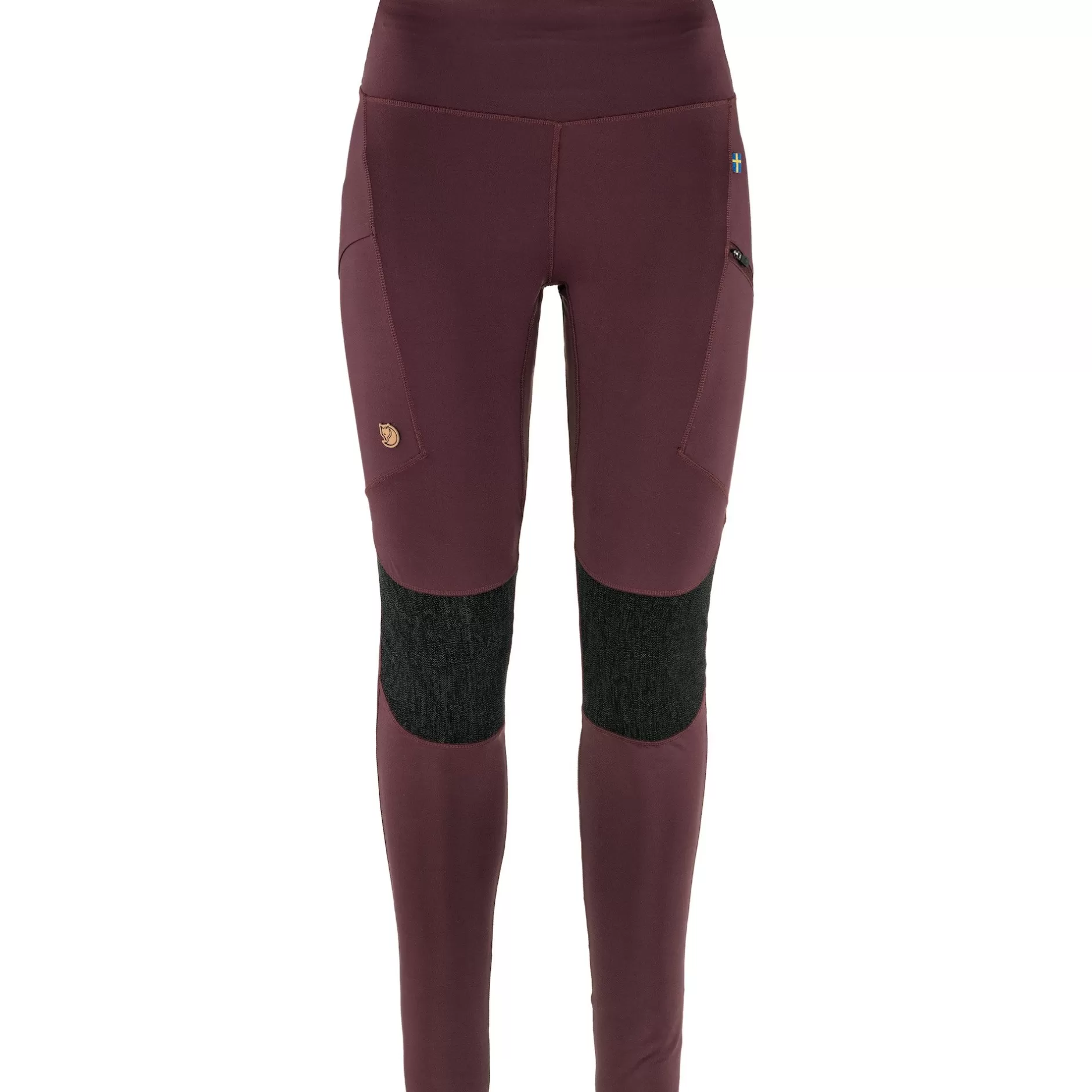 Women Fjällräven Abisko Trekking Tights HD W