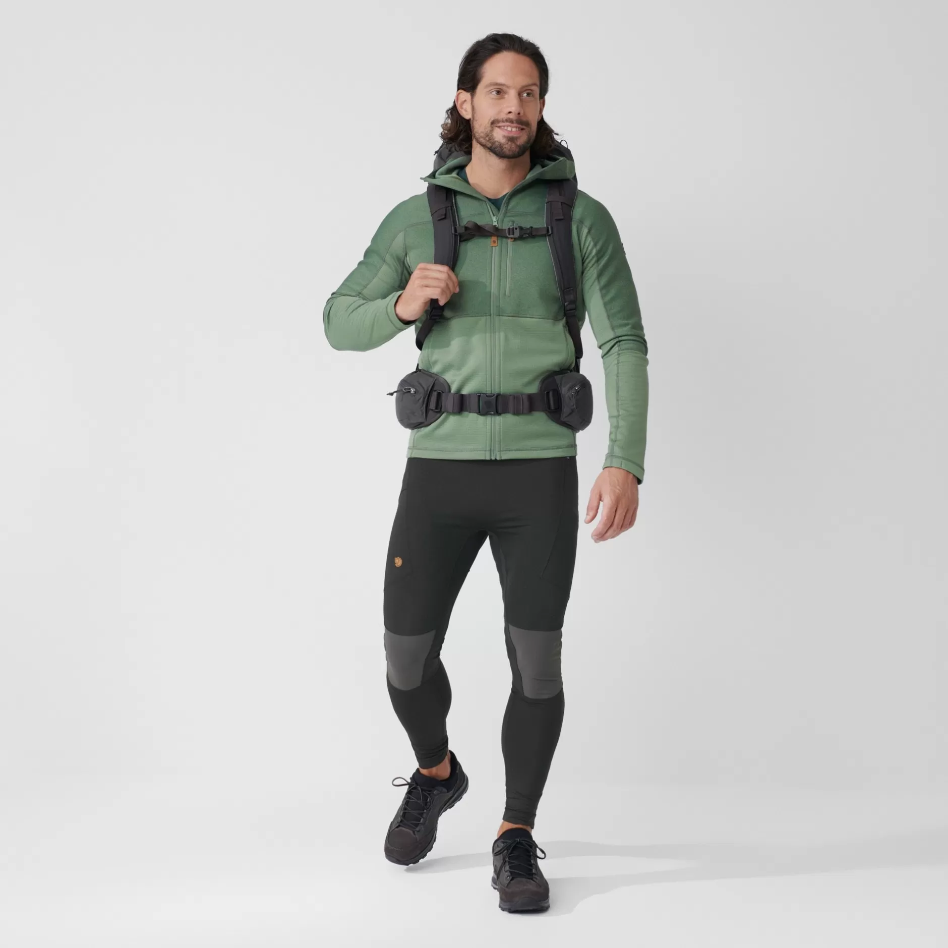 Fjällräven Abisko Trekking Tights Pro M