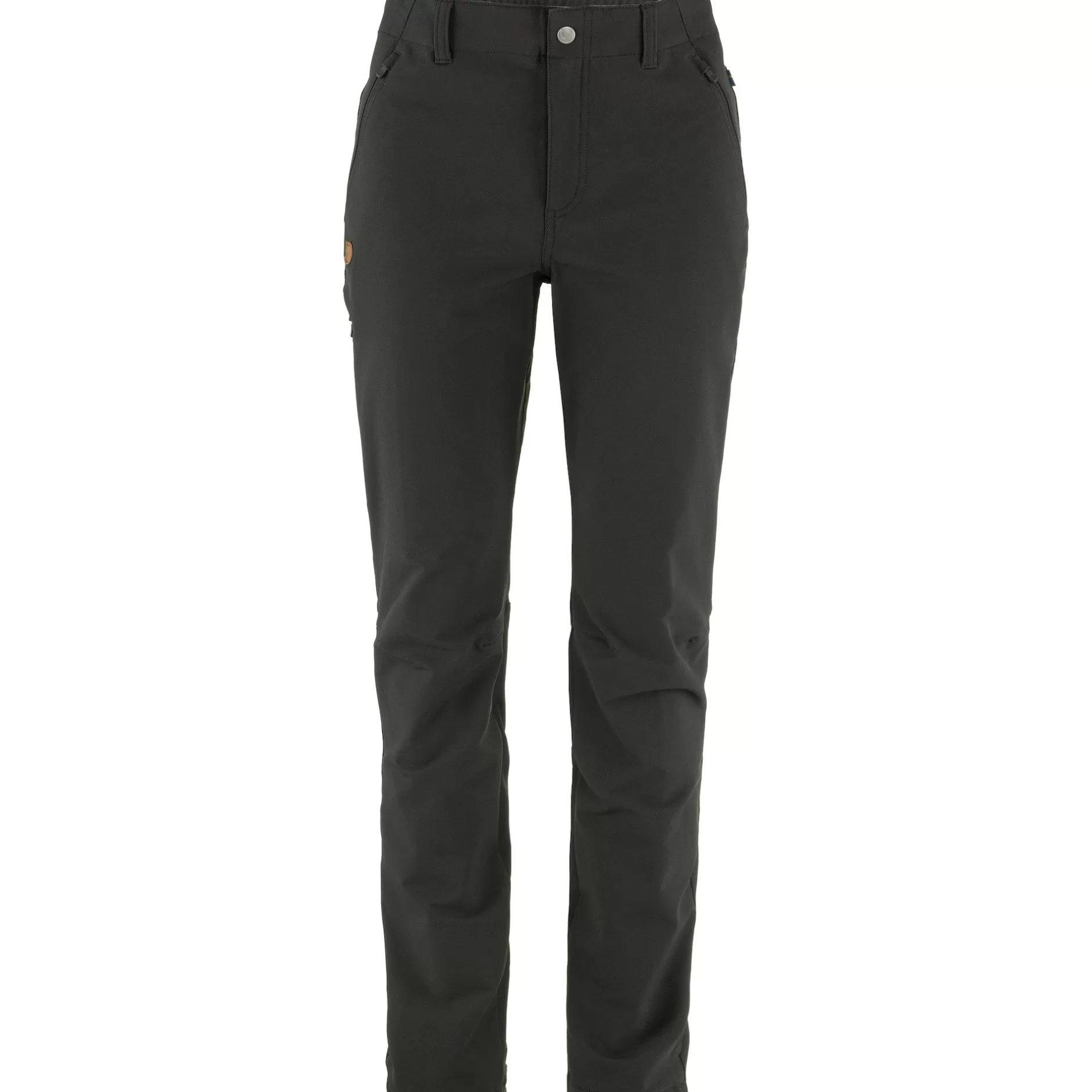 Women Fjällräven Abisko Winter Stretch Trousers W