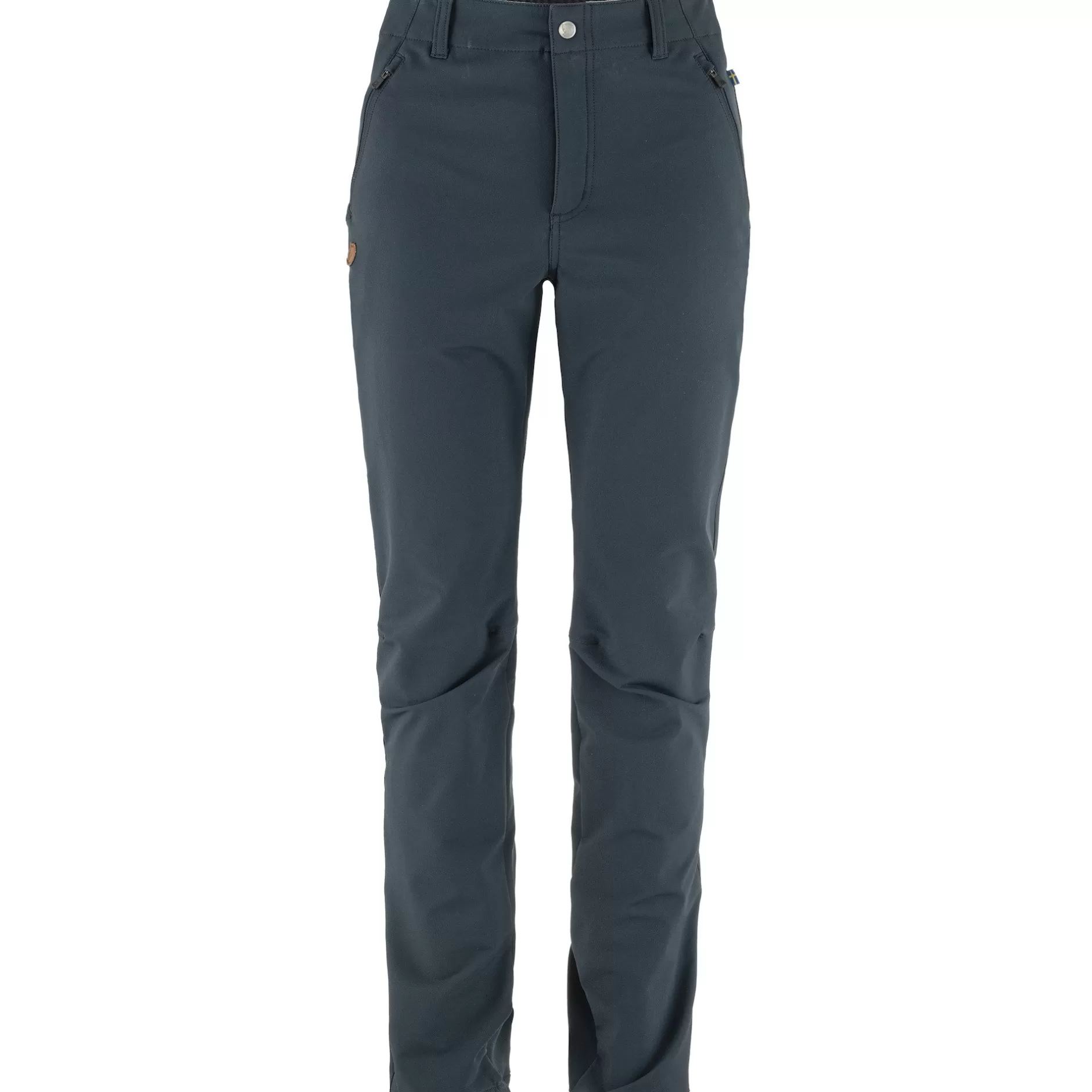 Women Fjällräven Abisko Winter Stretch Trousers W