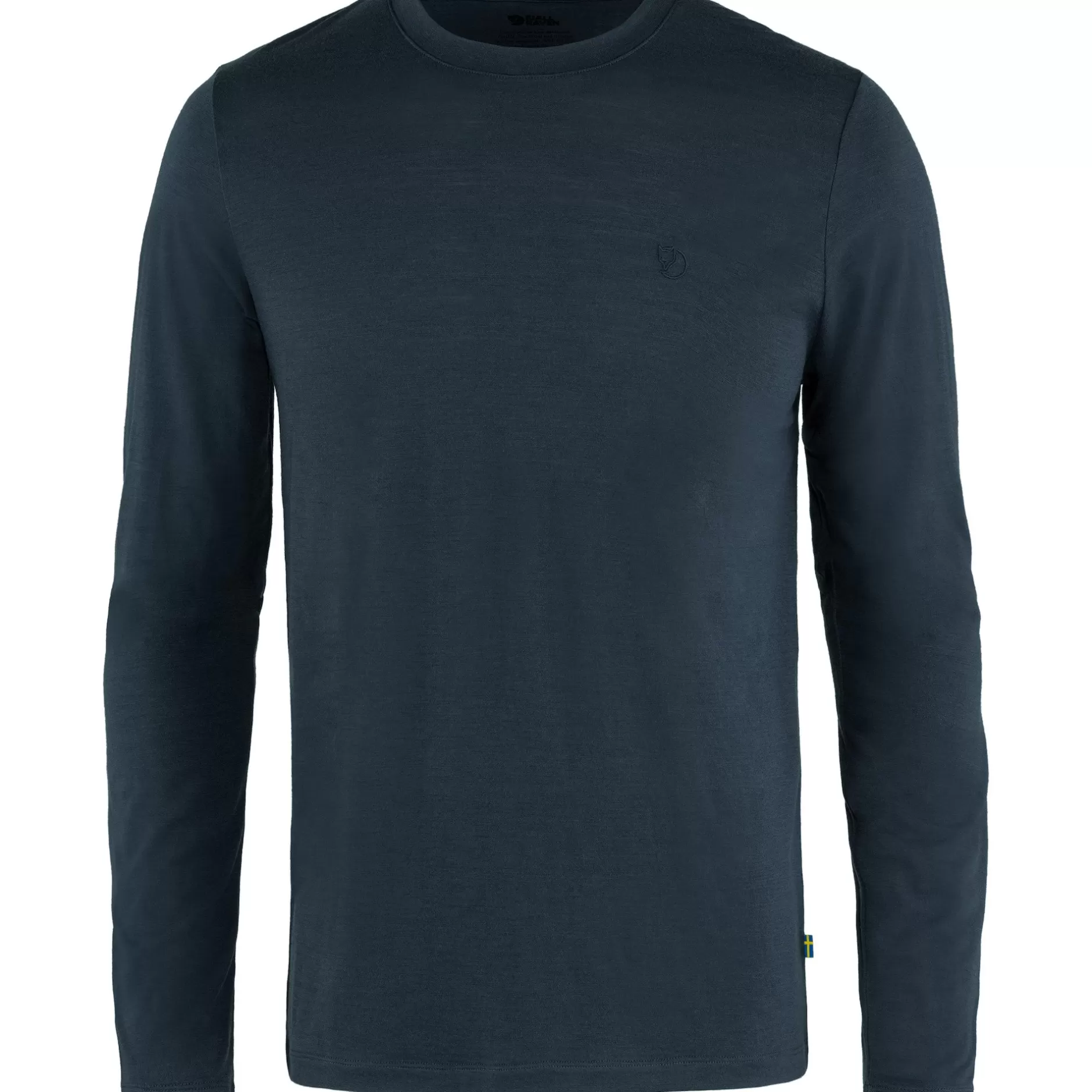 Fjällräven Abisko Wool LS M