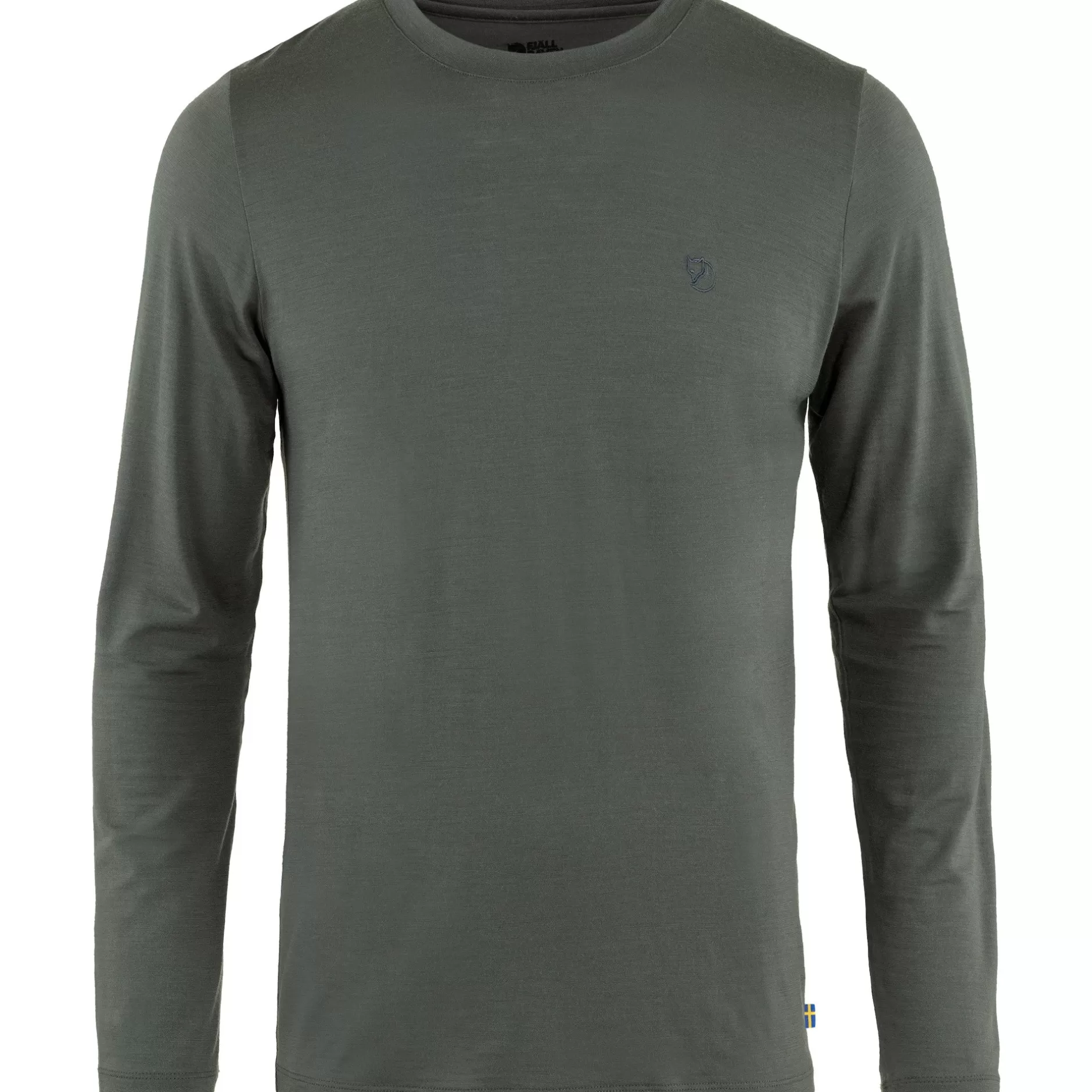 Fjällräven Abisko Wool LS M