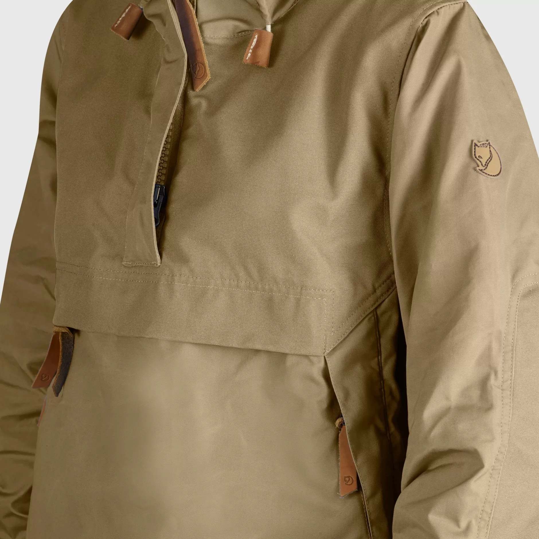 Women Fjällräven Anorak No. 8 W