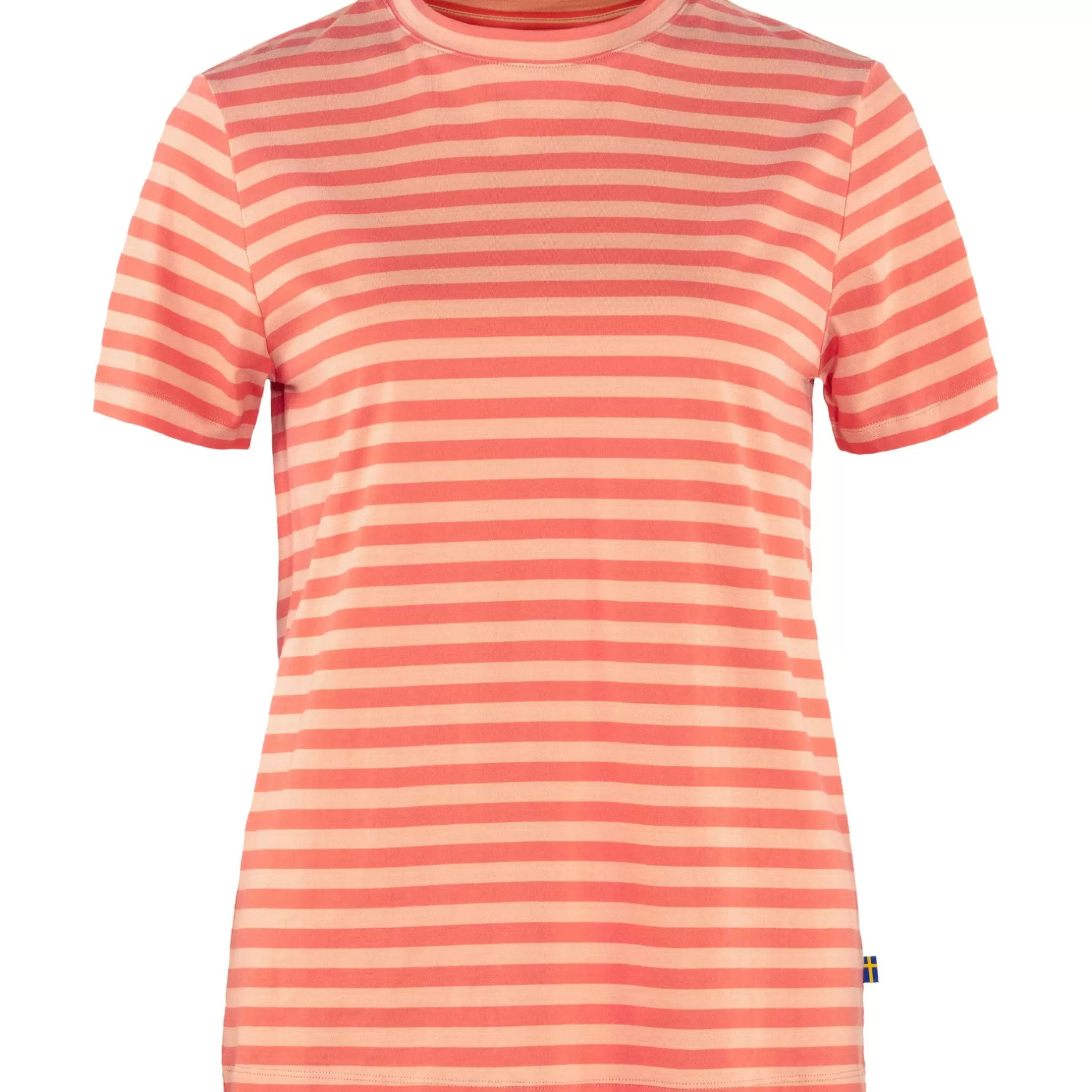 Women Fjällräven Art Striped T-shirt W