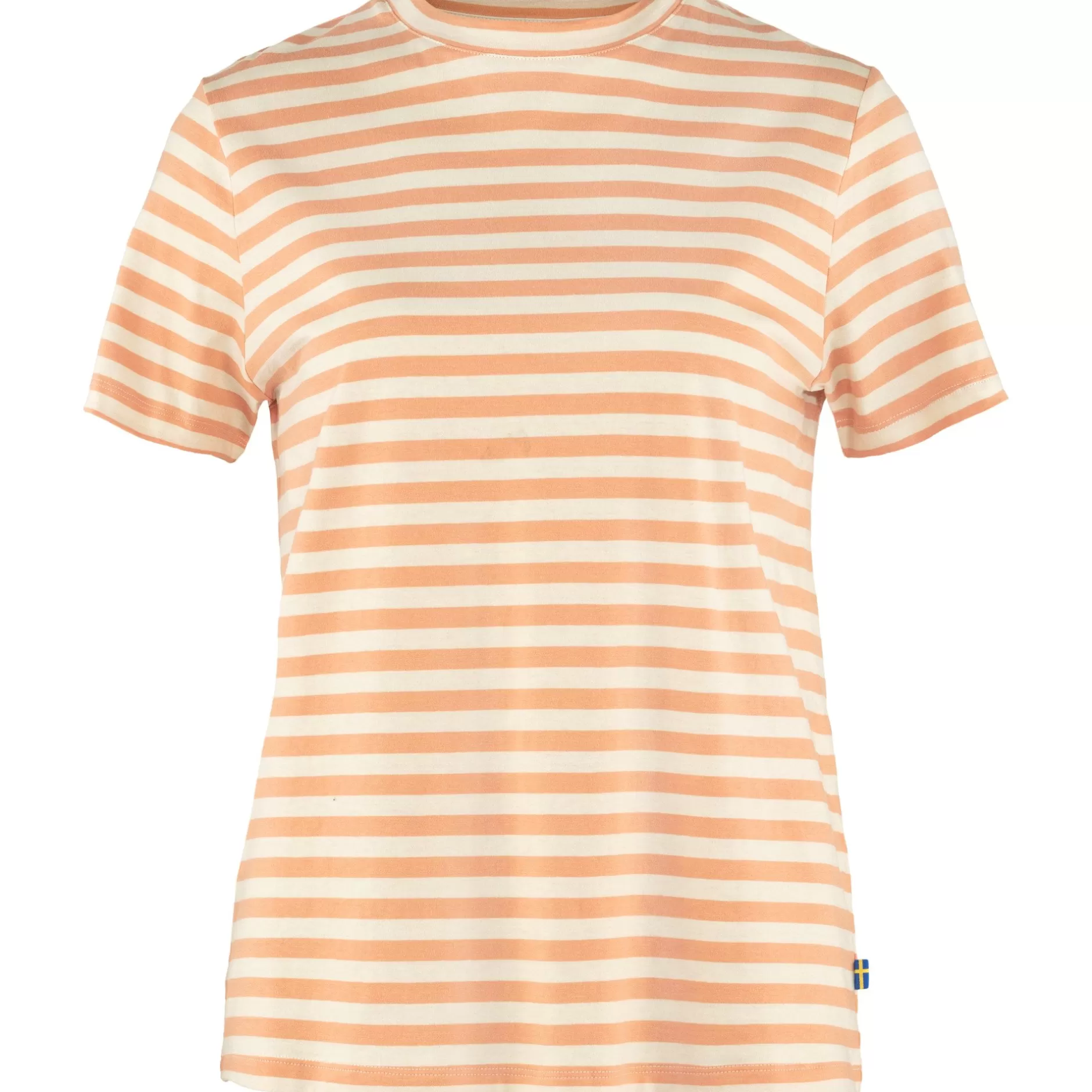 Women Fjällräven Art Striped T-shirt W