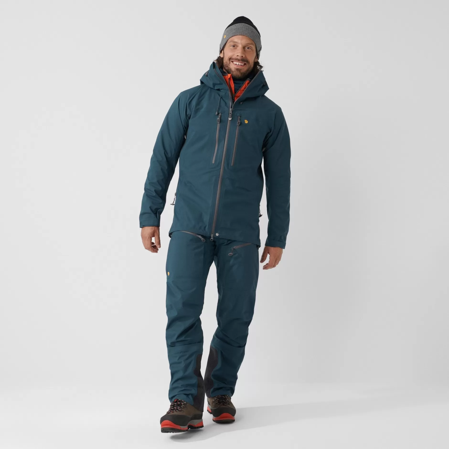 Fjällräven Bergtagen Eco-Shell Jacket M