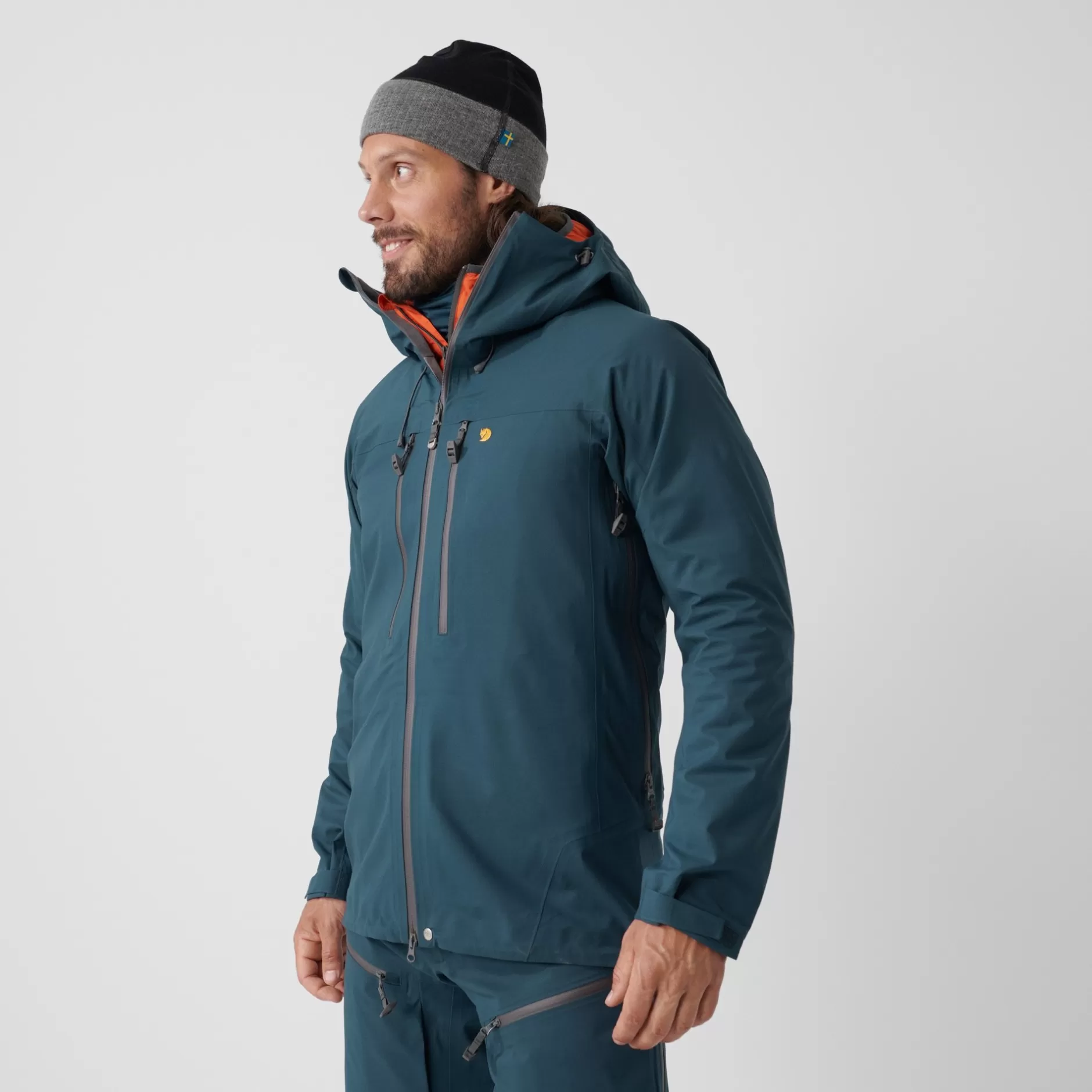 Fjällräven Bergtagen Eco-Shell Jacket M