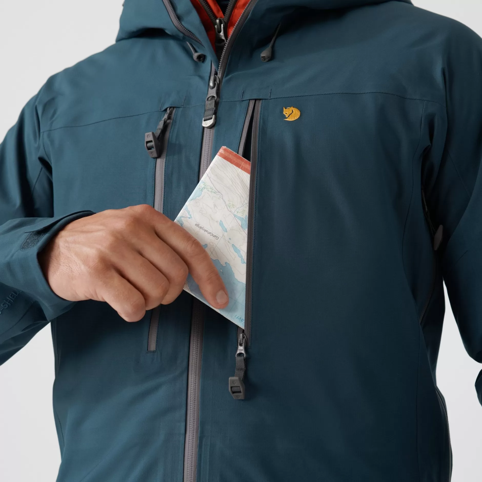 Fjällräven Bergtagen Eco-Shell Jacket M