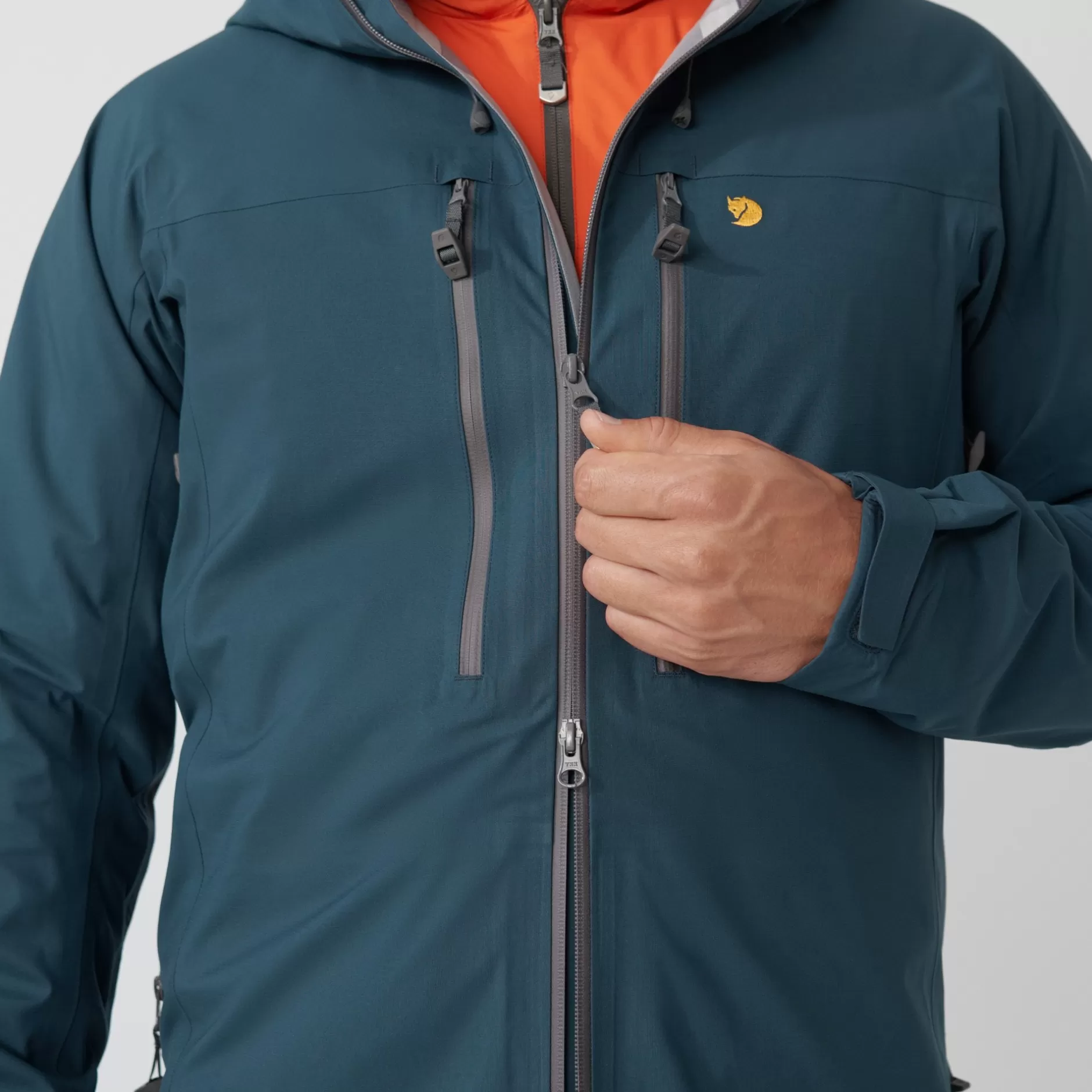 Fjällräven Bergtagen Eco-Shell Jacket M