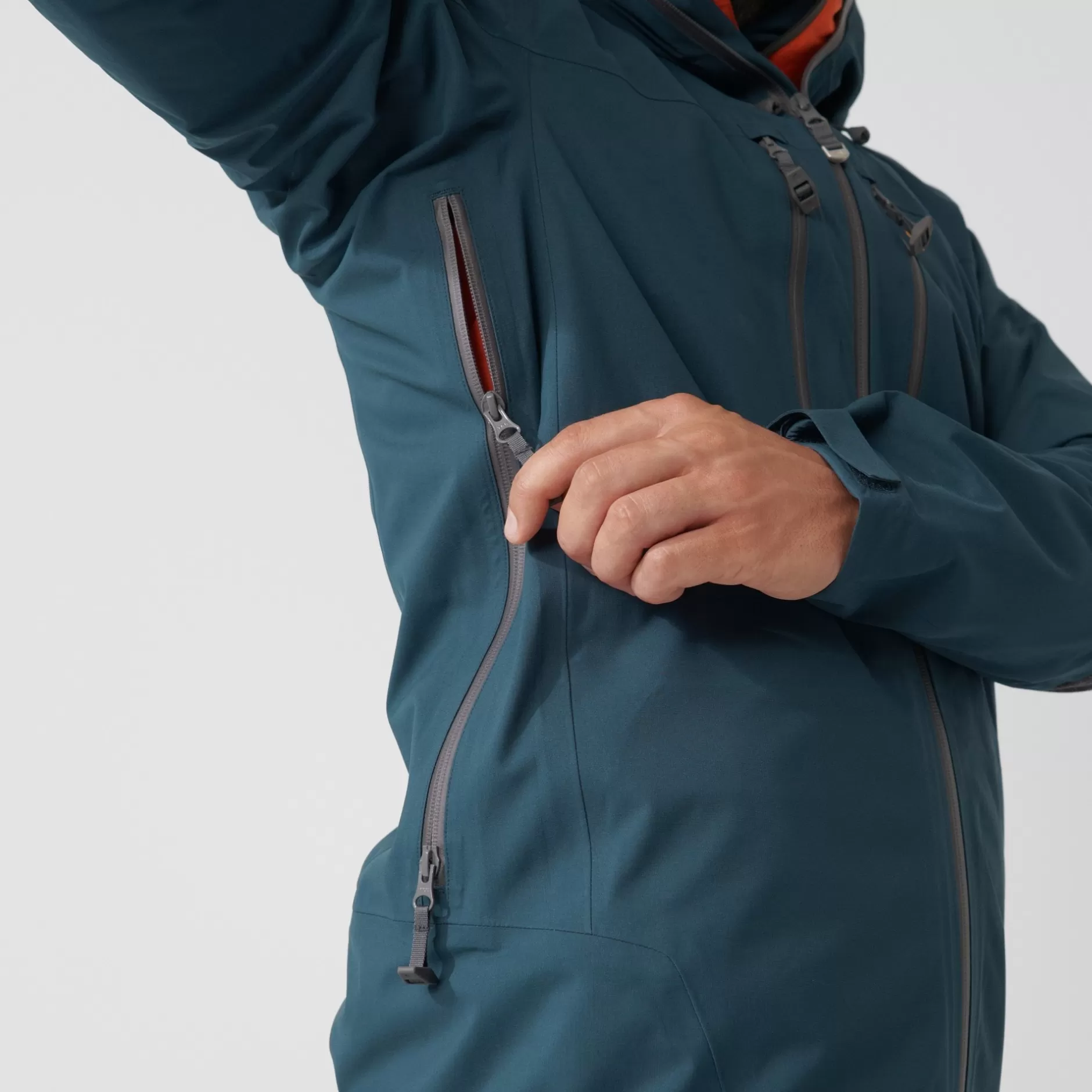 Fjällräven Bergtagen Eco-Shell Jacket M