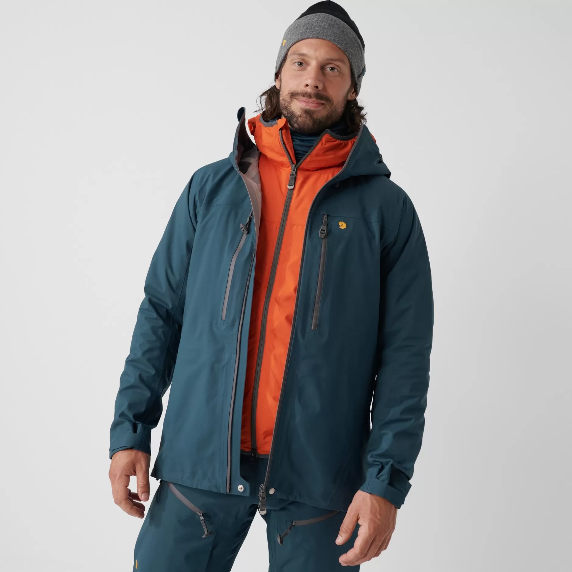 Fjällräven Bergtagen Eco-Shell Jacket M
