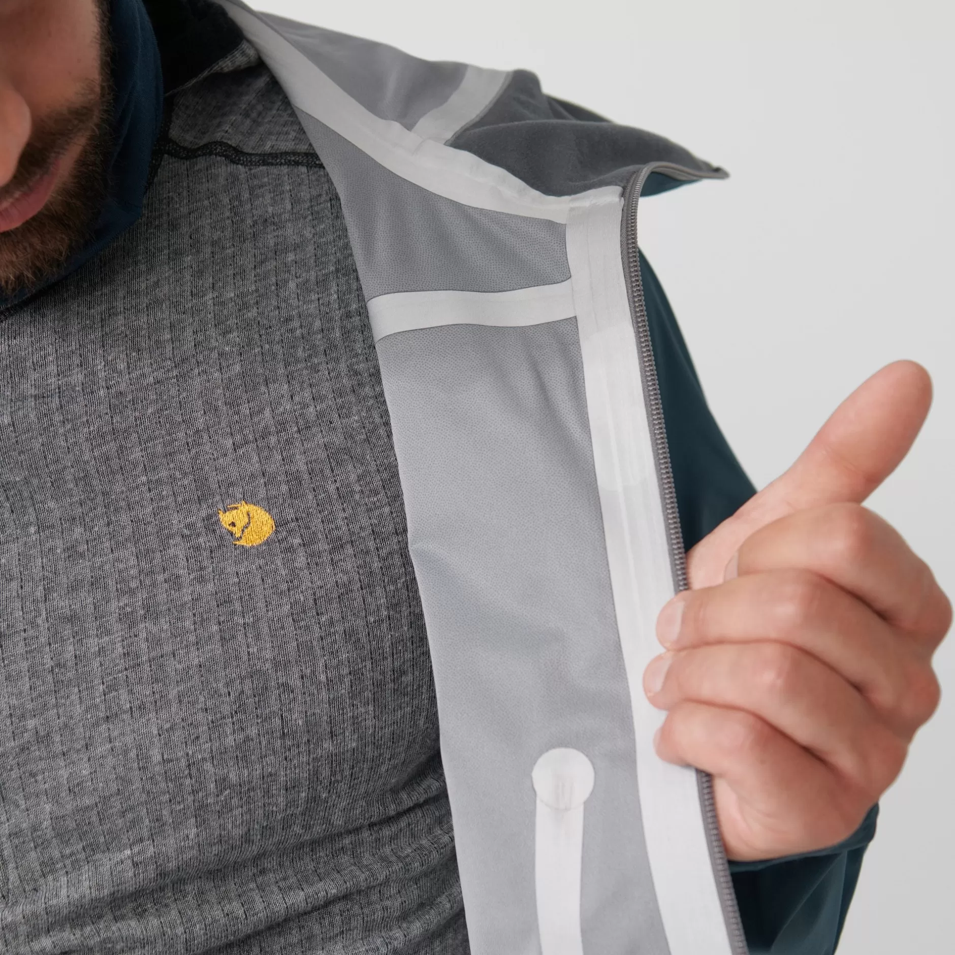 Fjällräven Bergtagen Eco-Shell Jacket M