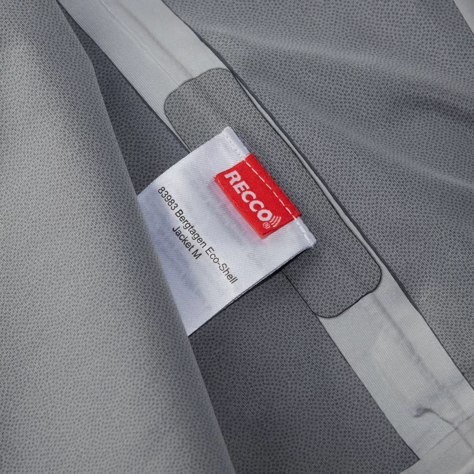 Fjällräven Bergtagen Eco-Shell Jacket M