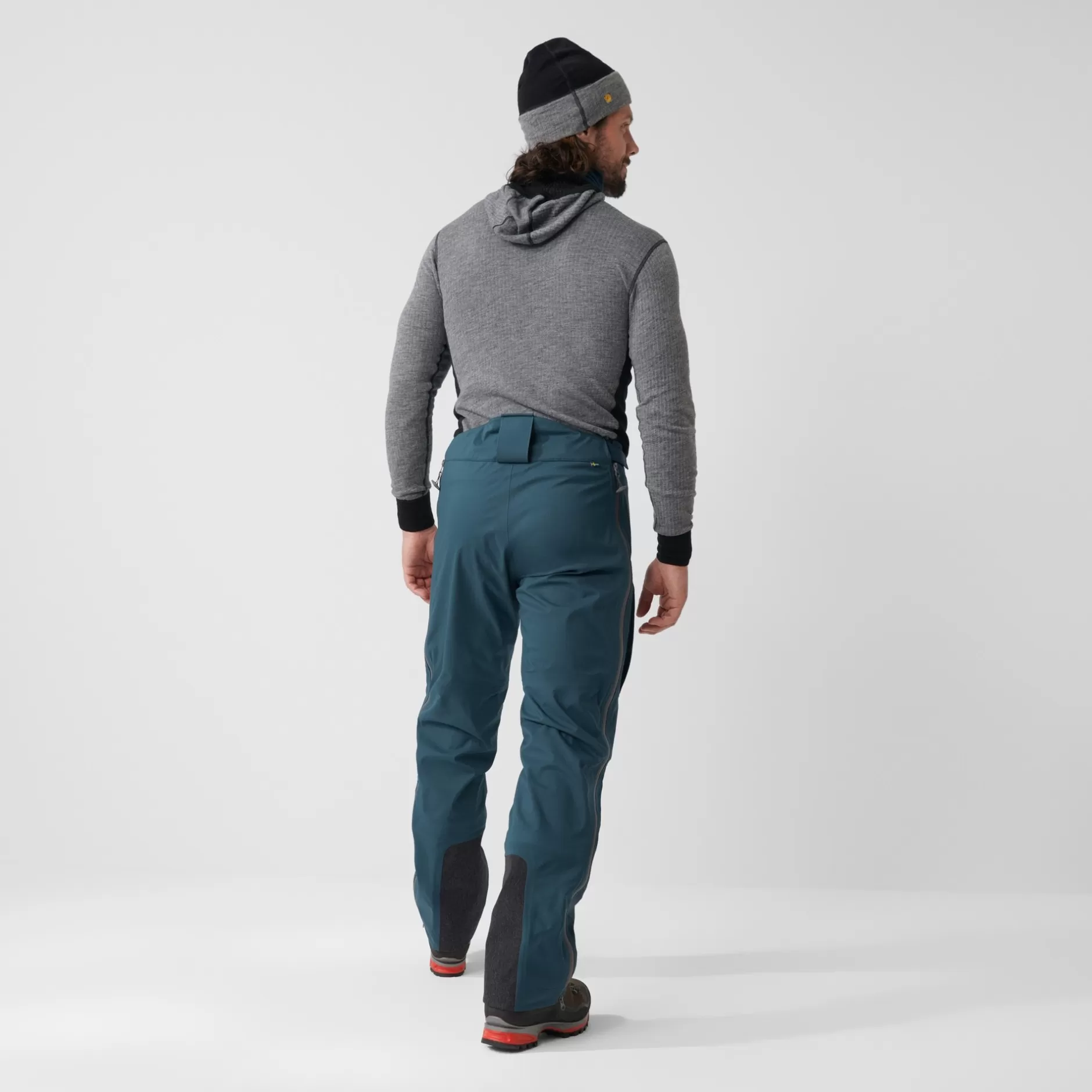 Fjällräven Bergtagen Eco-Shell Trousers M