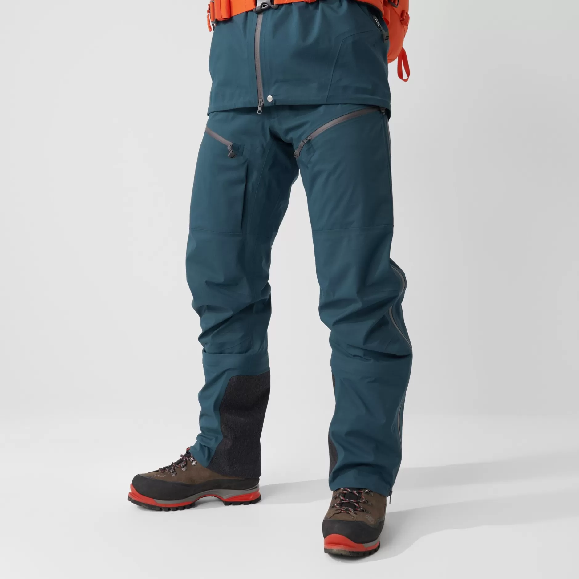 Fjällräven Bergtagen Eco-Shell Trousers M