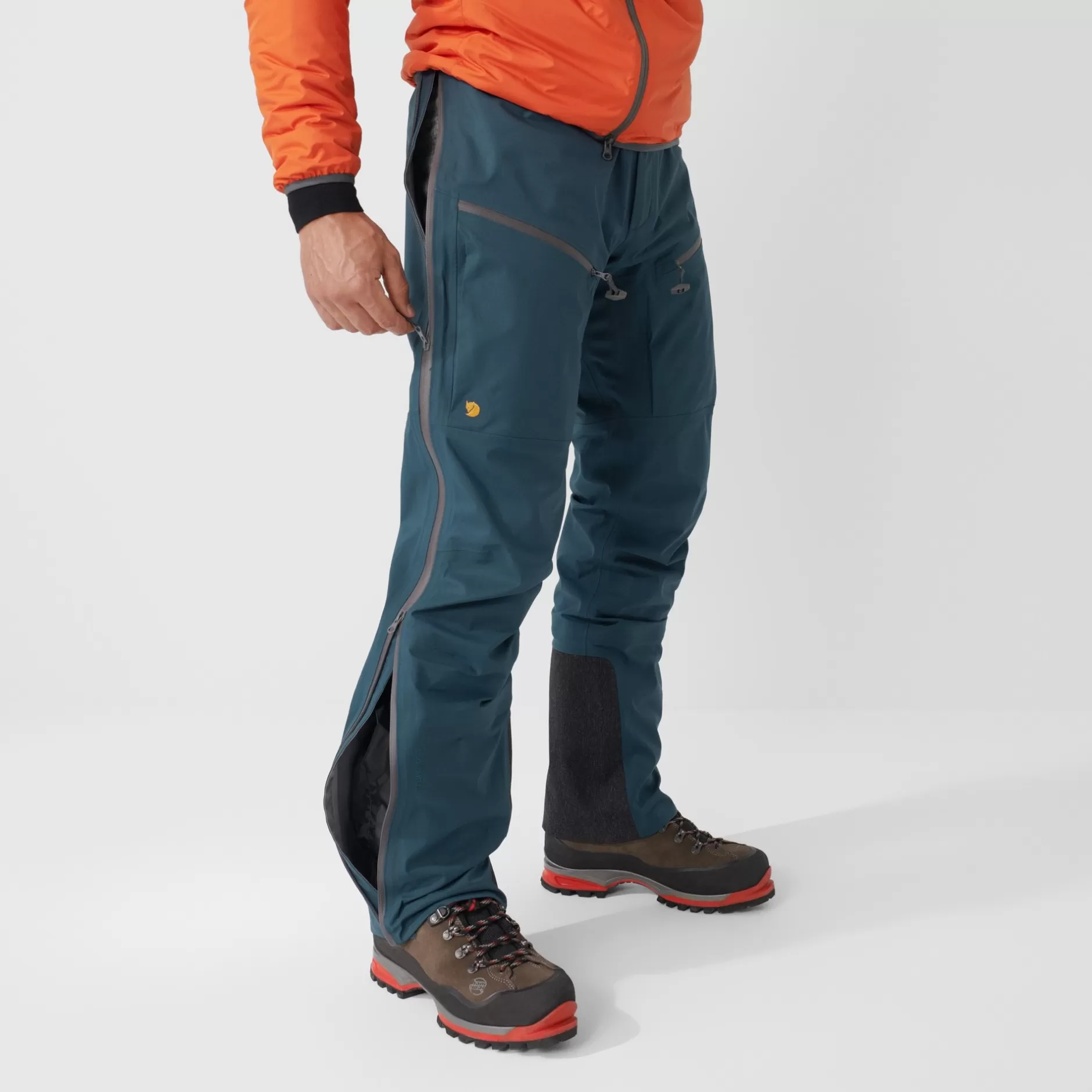 Fjällräven Bergtagen Eco-Shell Trousers M