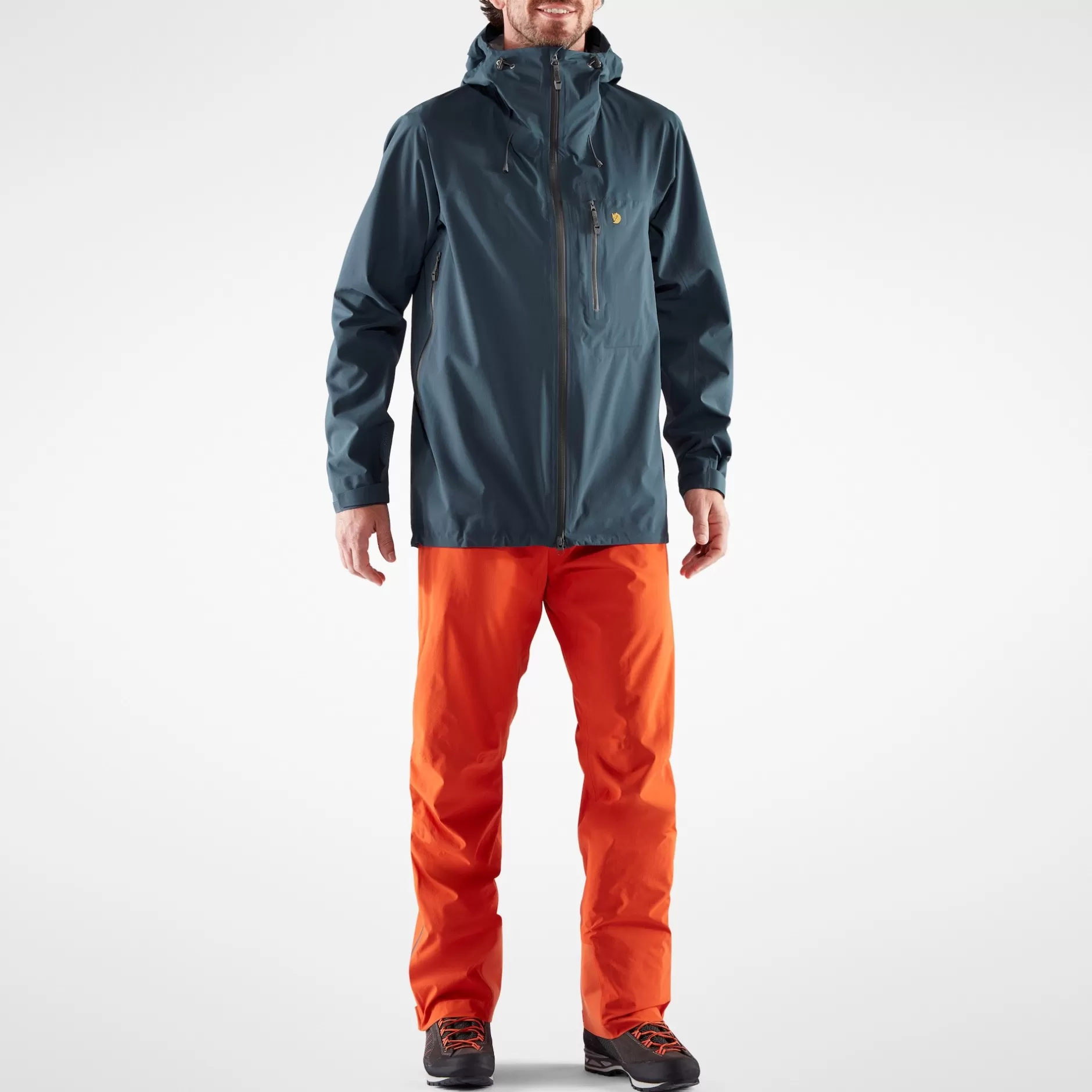 Fjällräven Bergtagen Lite Eco-Shell Jacket M