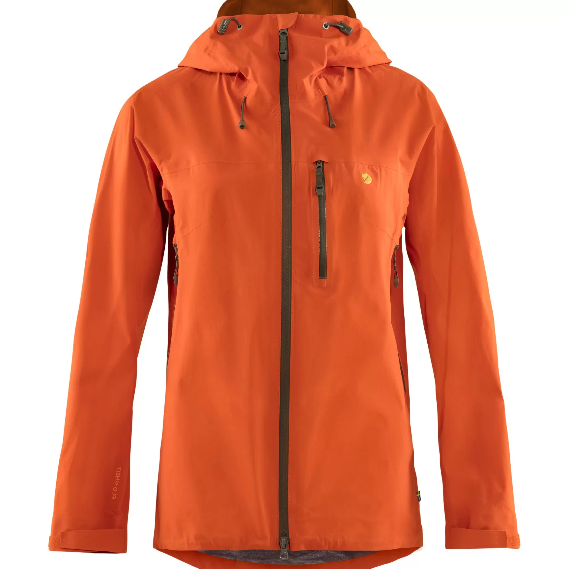 Women Fjällräven Bergtagen Lite Eco-Shell Jacket W