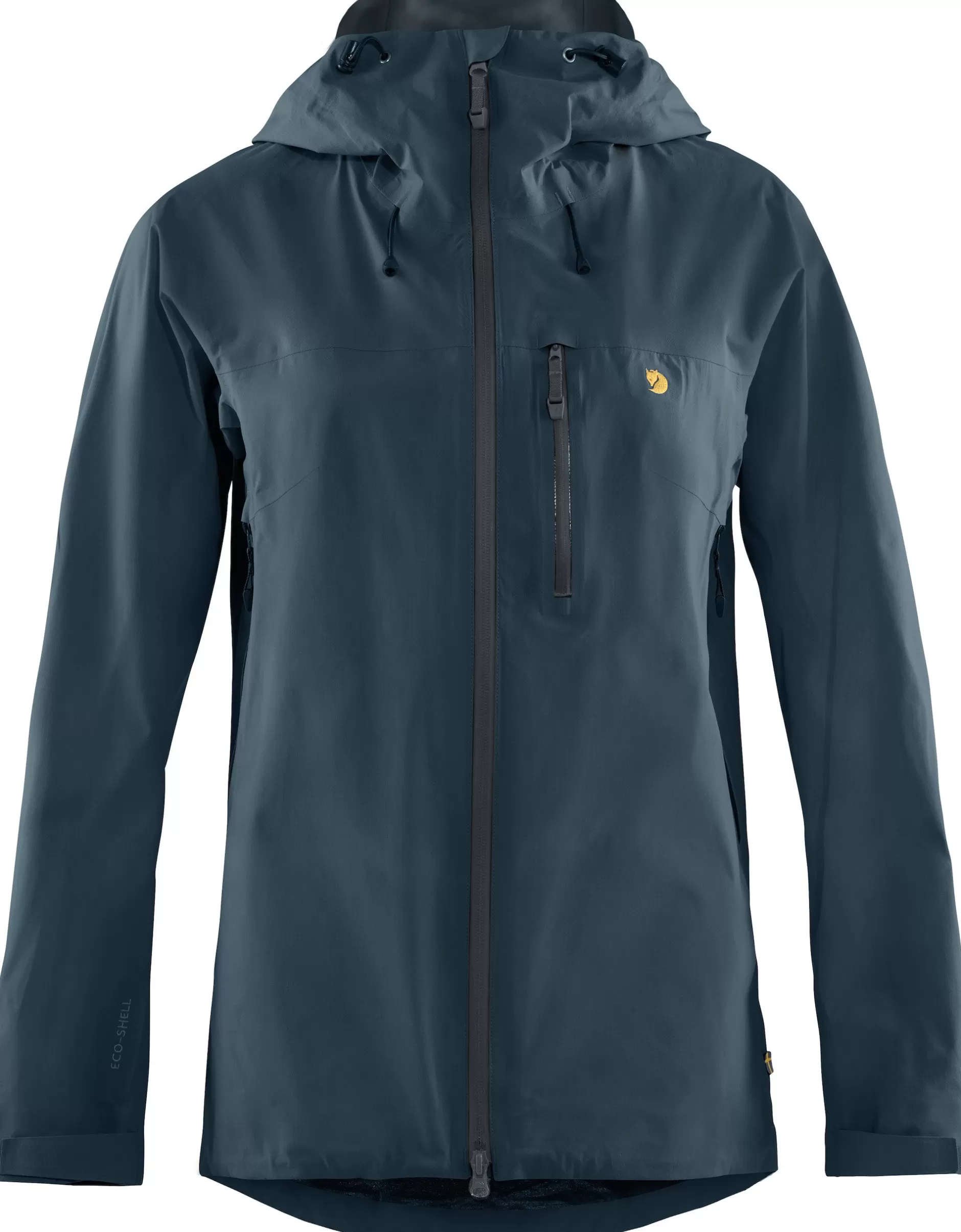 Women Fjällräven Bergtagen Lite Eco-Shell Jacket W