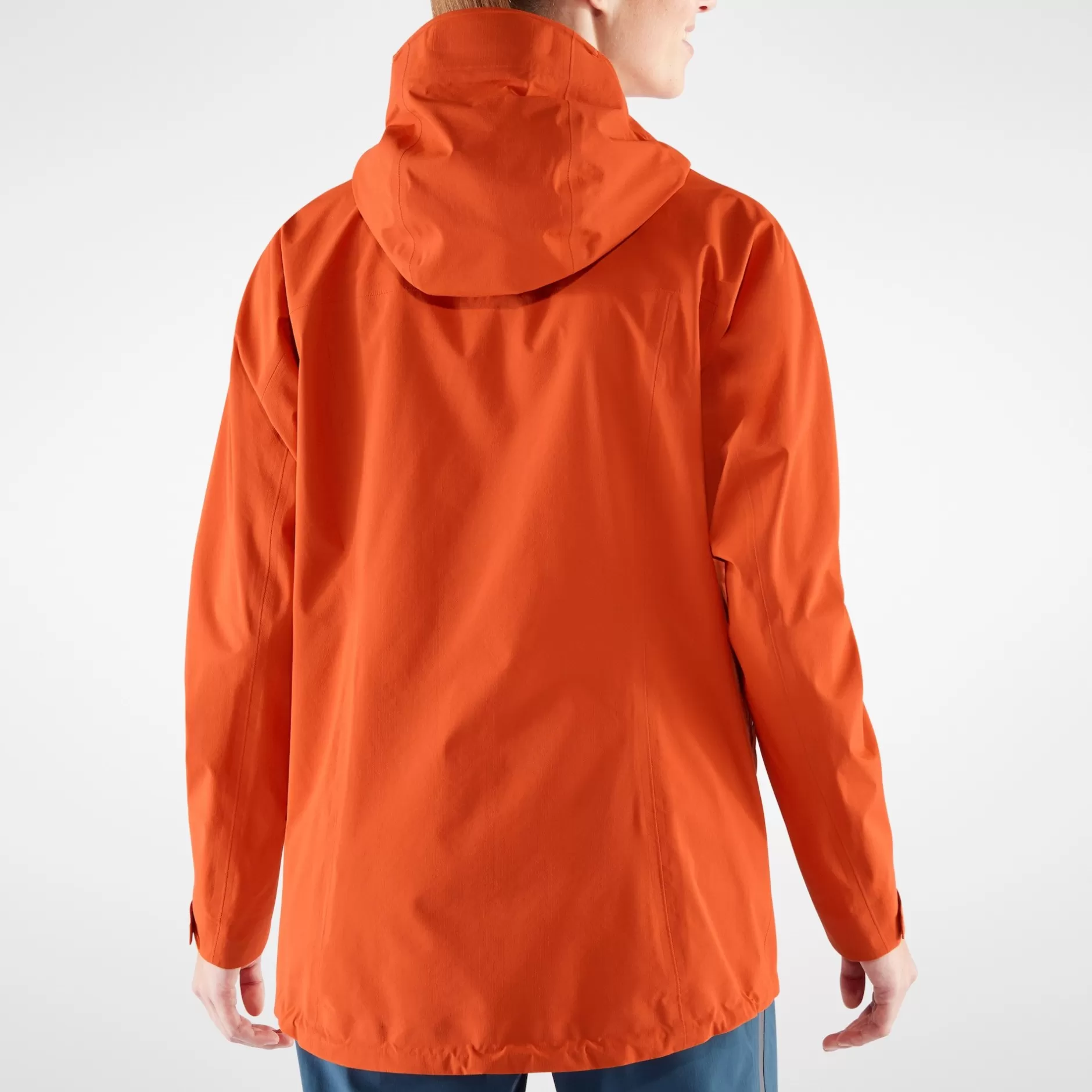 Women Fjällräven Bergtagen Lite Eco-Shell Jacket W