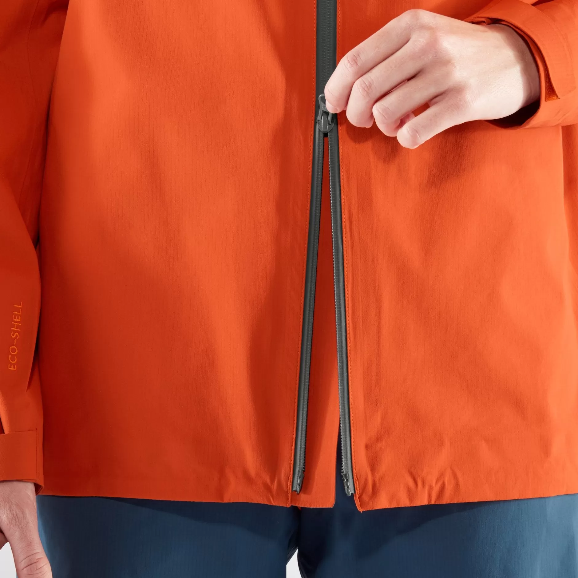 Women Fjällräven Bergtagen Lite Eco-Shell Jacket W
