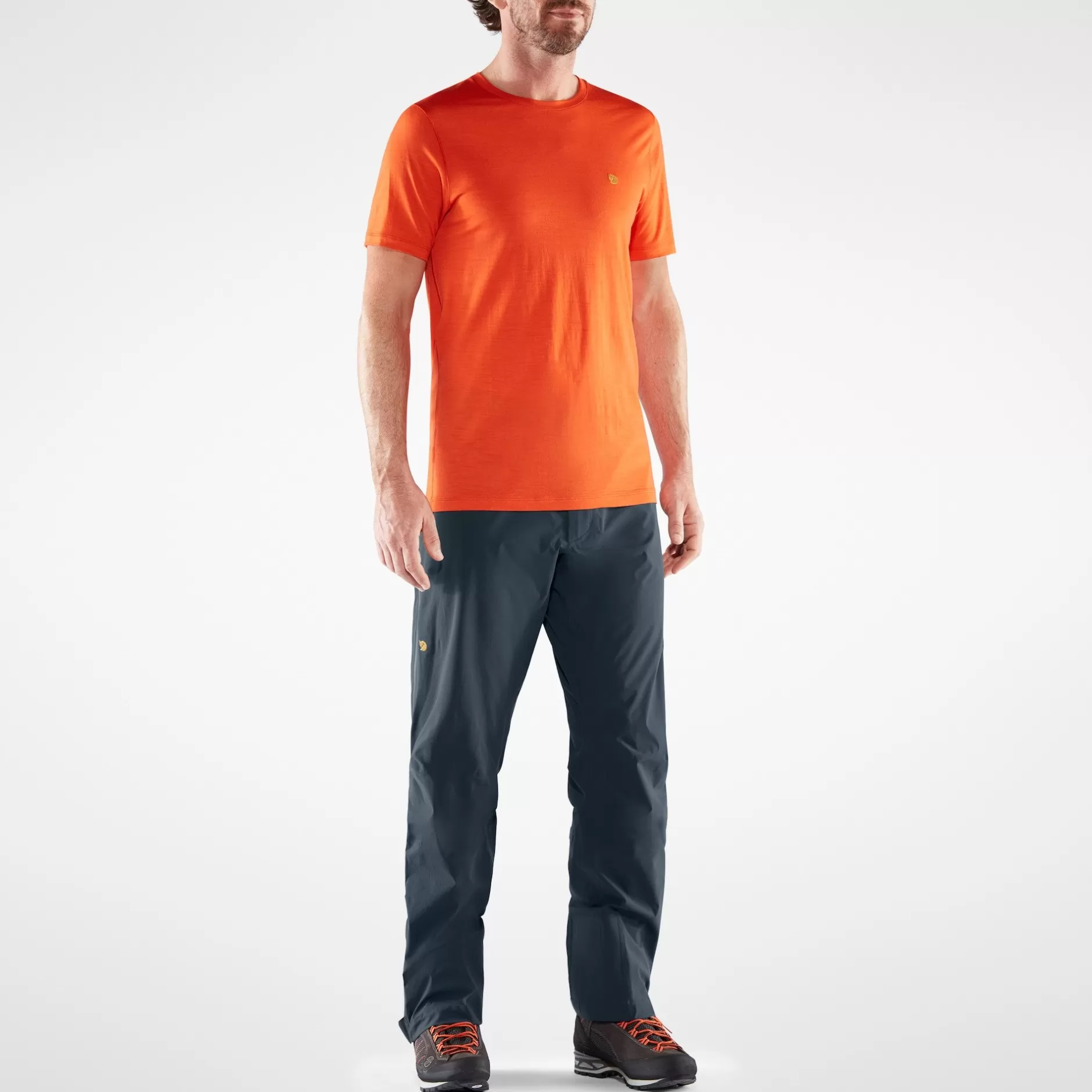 Fjällräven Bergtagen Lite Eco-Shell Trousers M