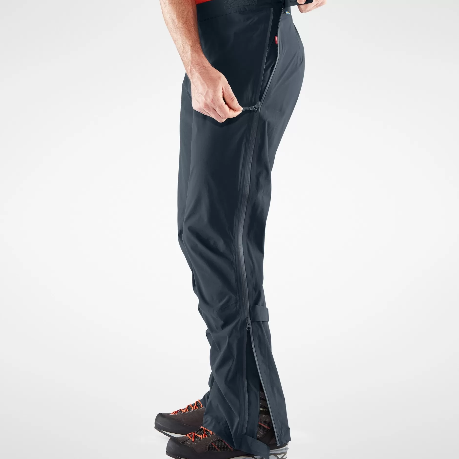 Fjällräven Bergtagen Lite Eco-Shell Trousers M