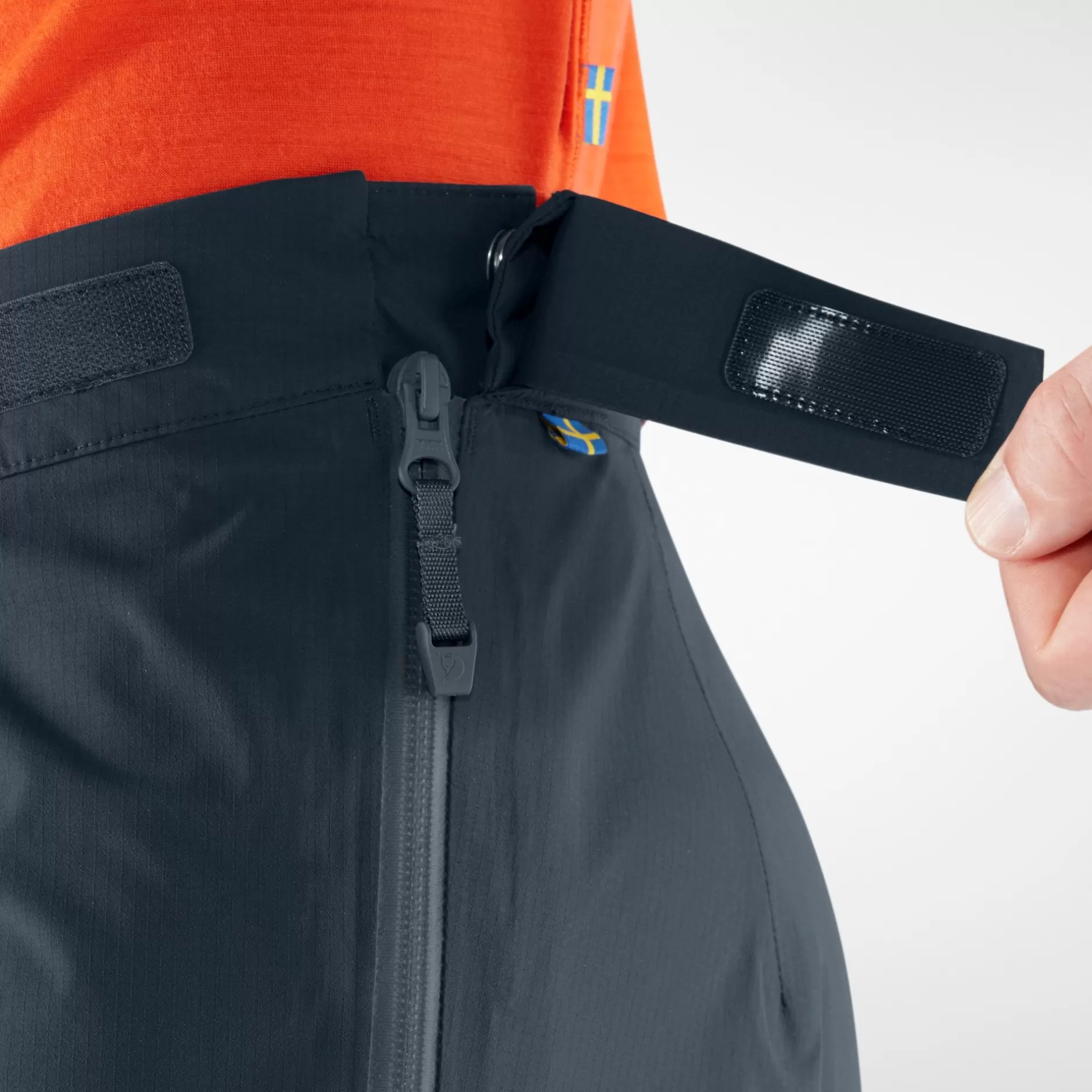 Fjällräven Bergtagen Lite Eco-Shell Trousers M