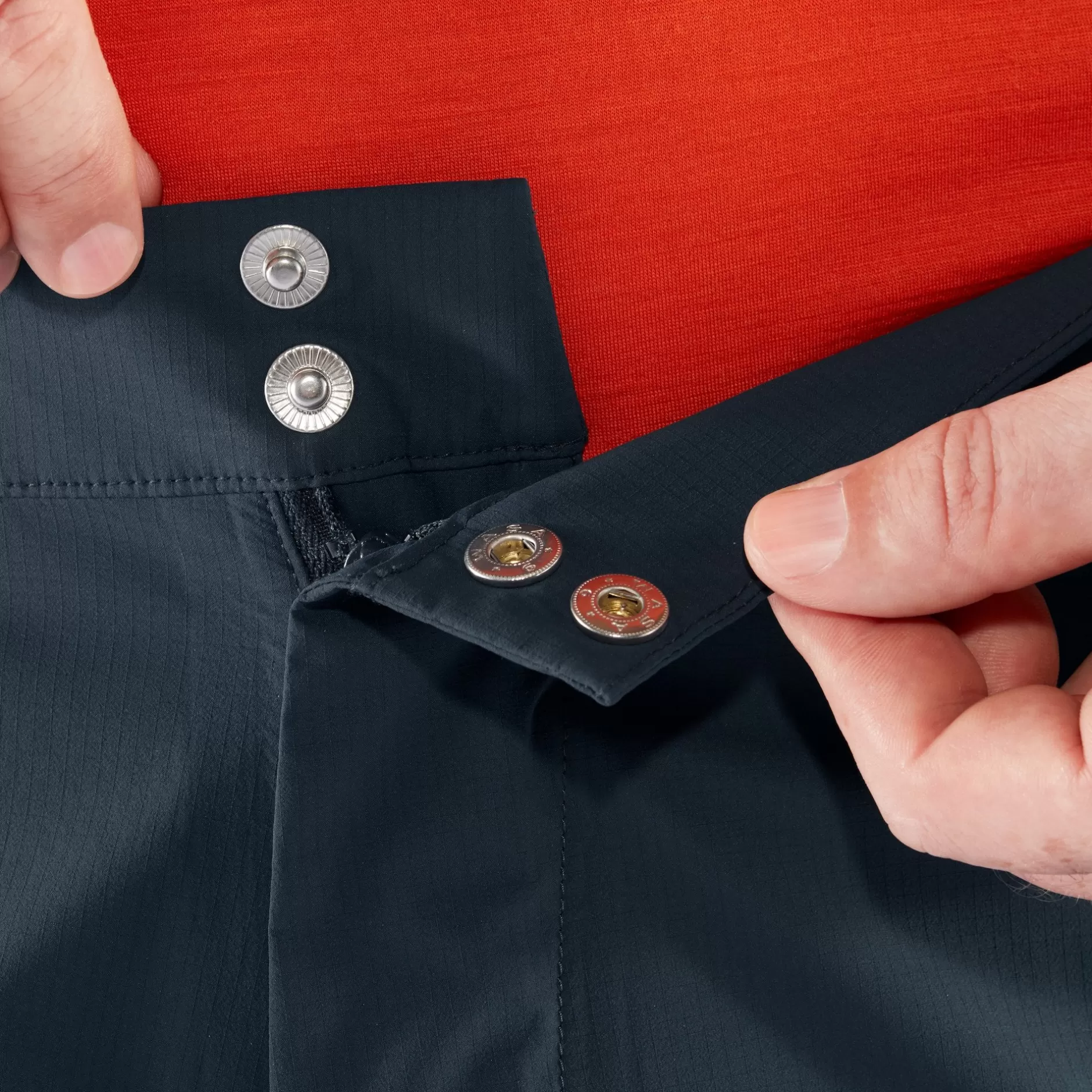 Fjällräven Bergtagen Lite Eco-Shell Trousers M