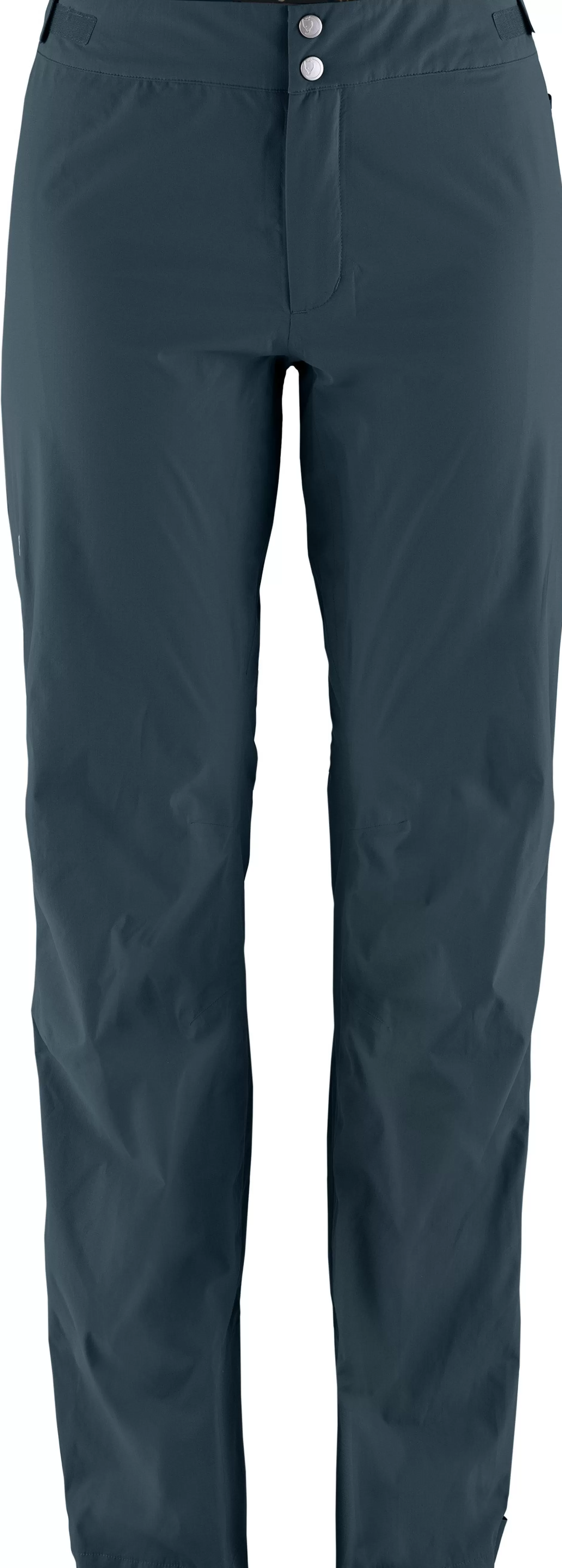 Women Fjällräven Bergtagen Lite Eco-Shell Trousers W