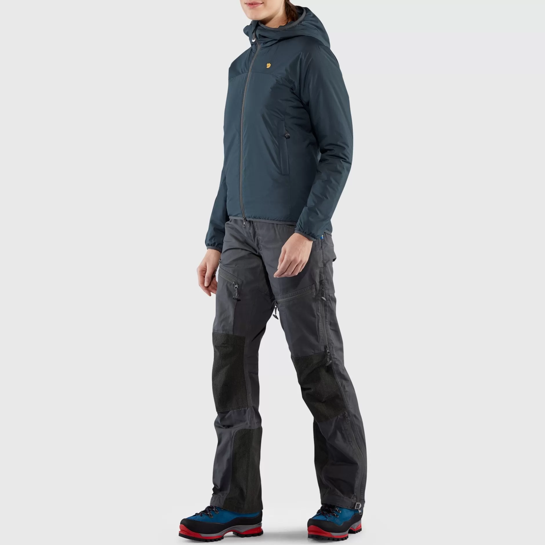 Women Fjällräven Bergtagen Lite Insulation Jacket W