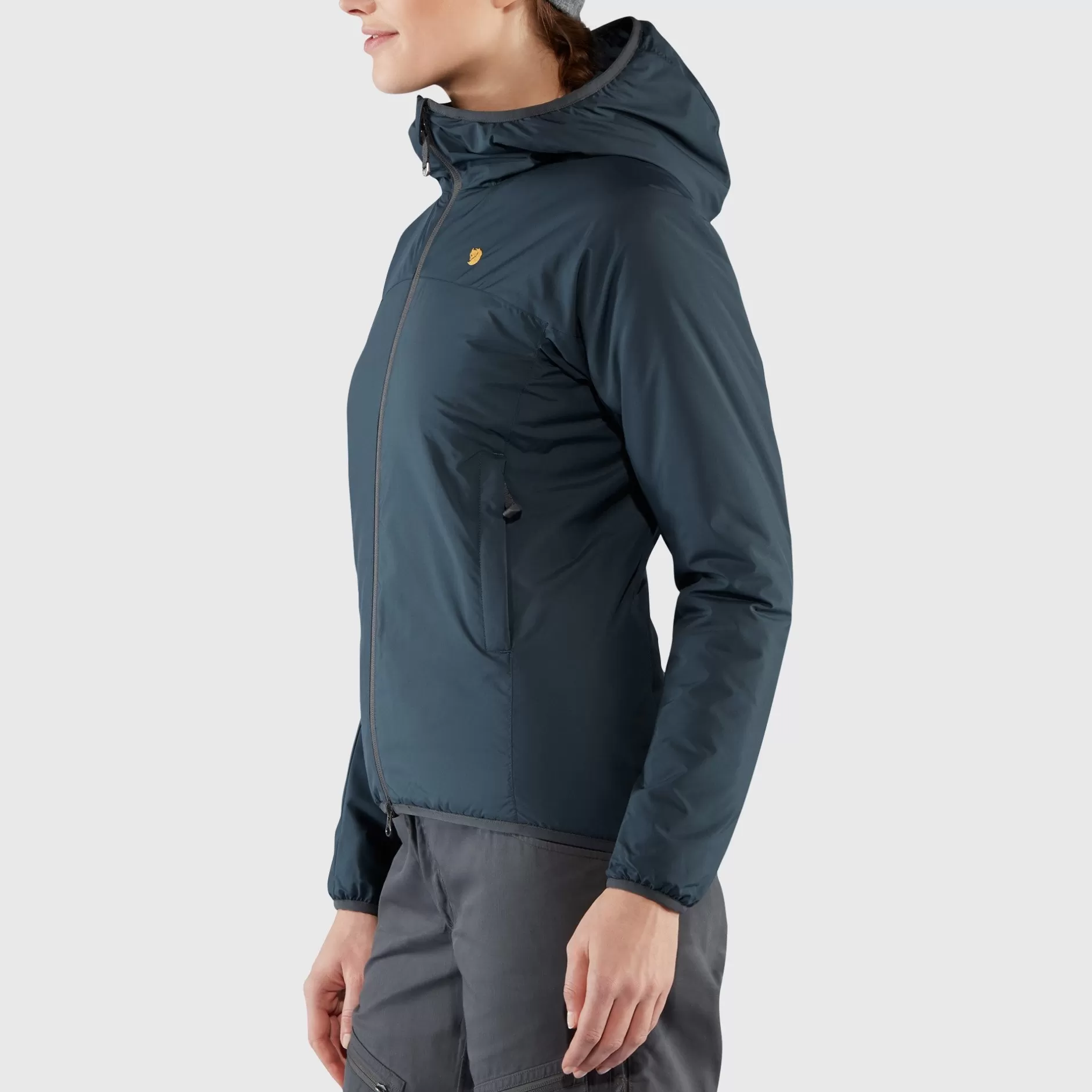 Women Fjällräven Bergtagen Lite Insulation Jacket W