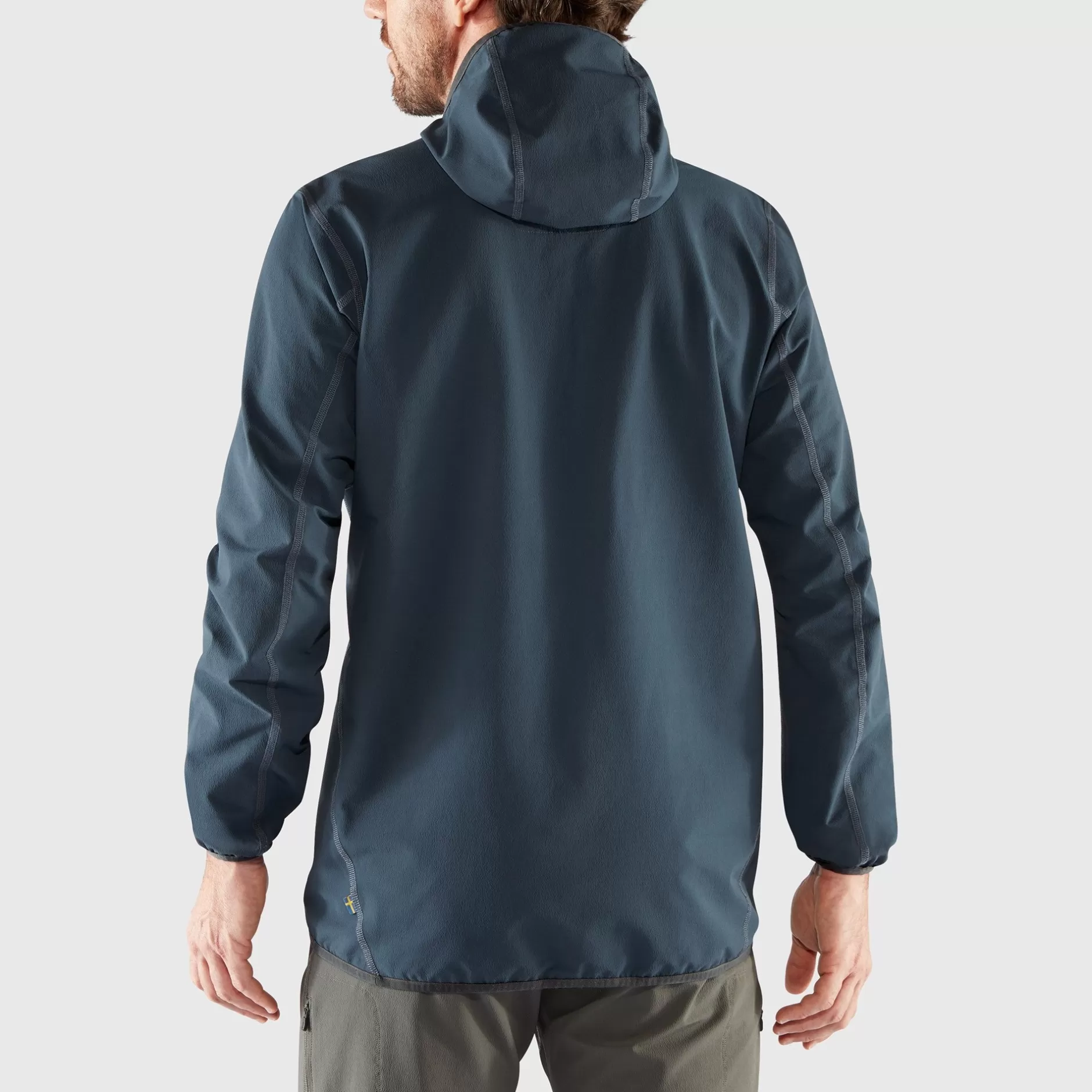 Fjällräven Bergtagen Stretch Half Zip M