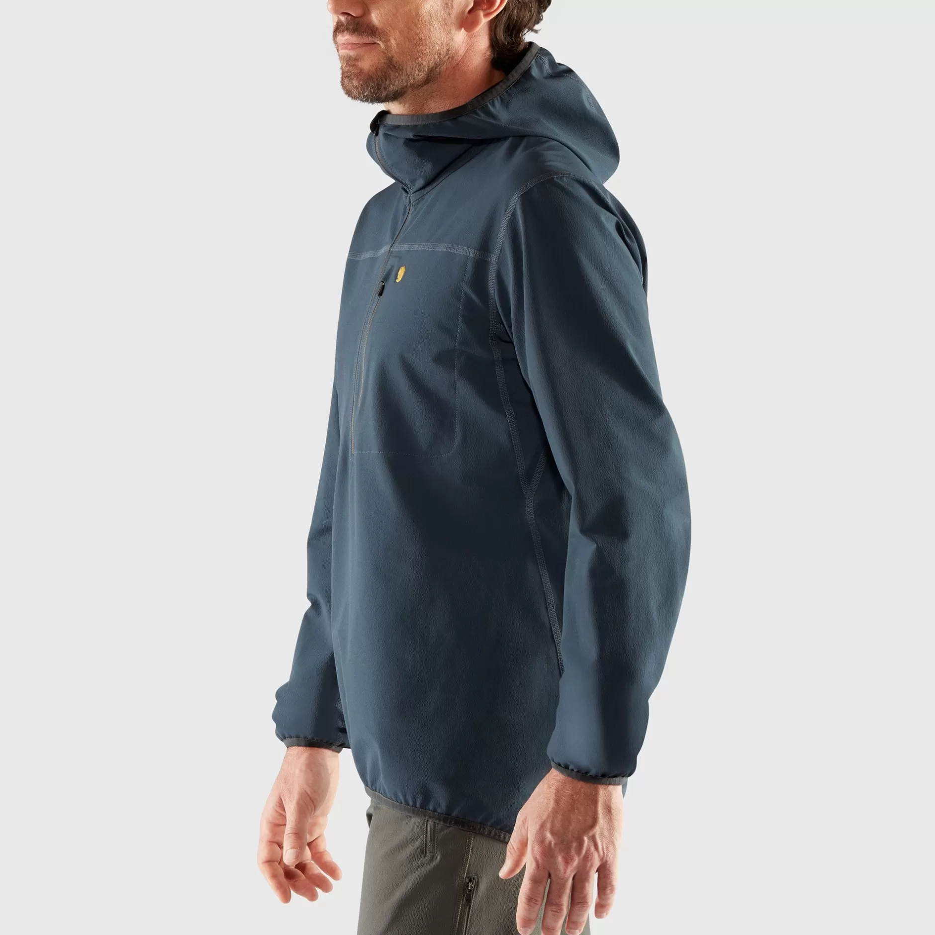 Fjällräven Bergtagen Stretch Half Zip M
