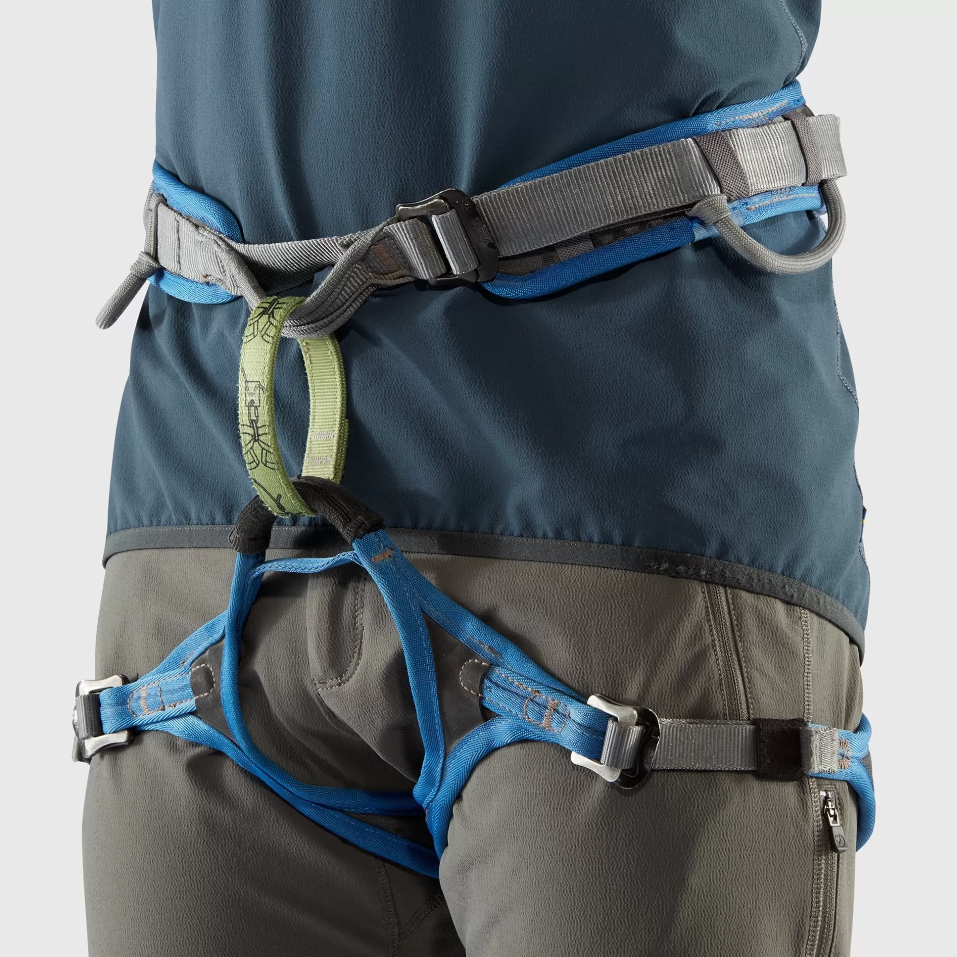 Fjällräven Bergtagen Stretch Half Zip M