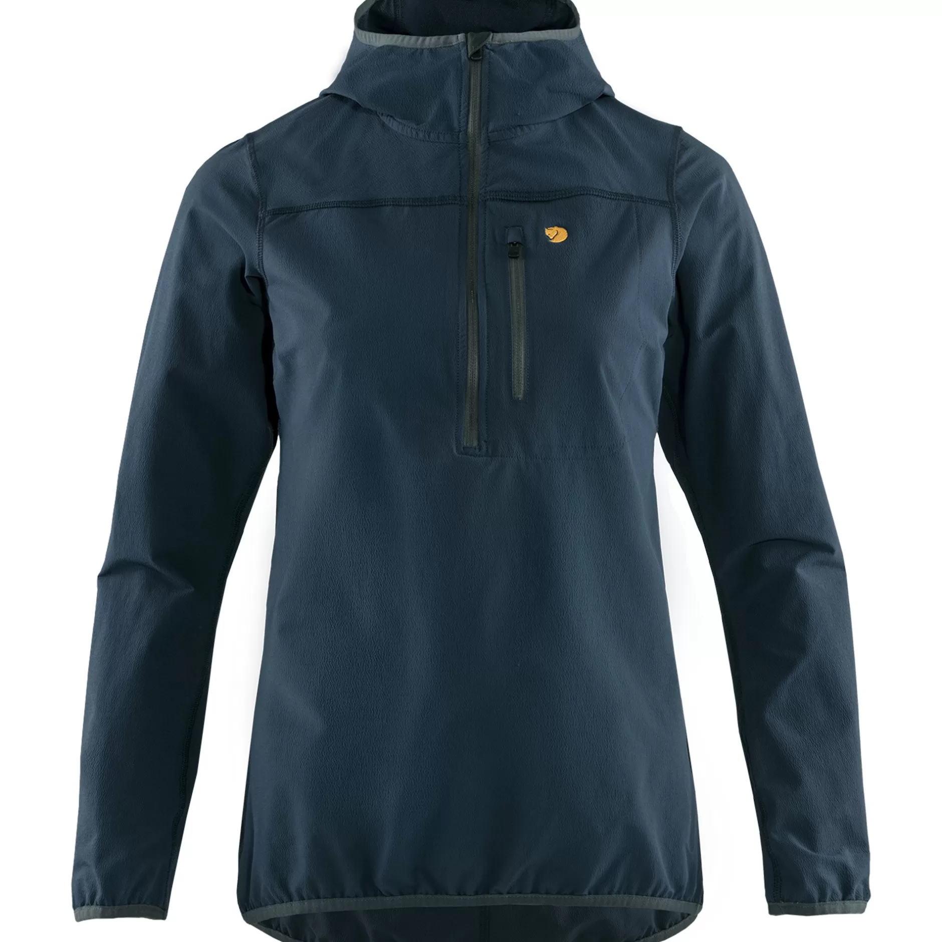 Women Fjällräven Bergtagen Stretch Half Zip W