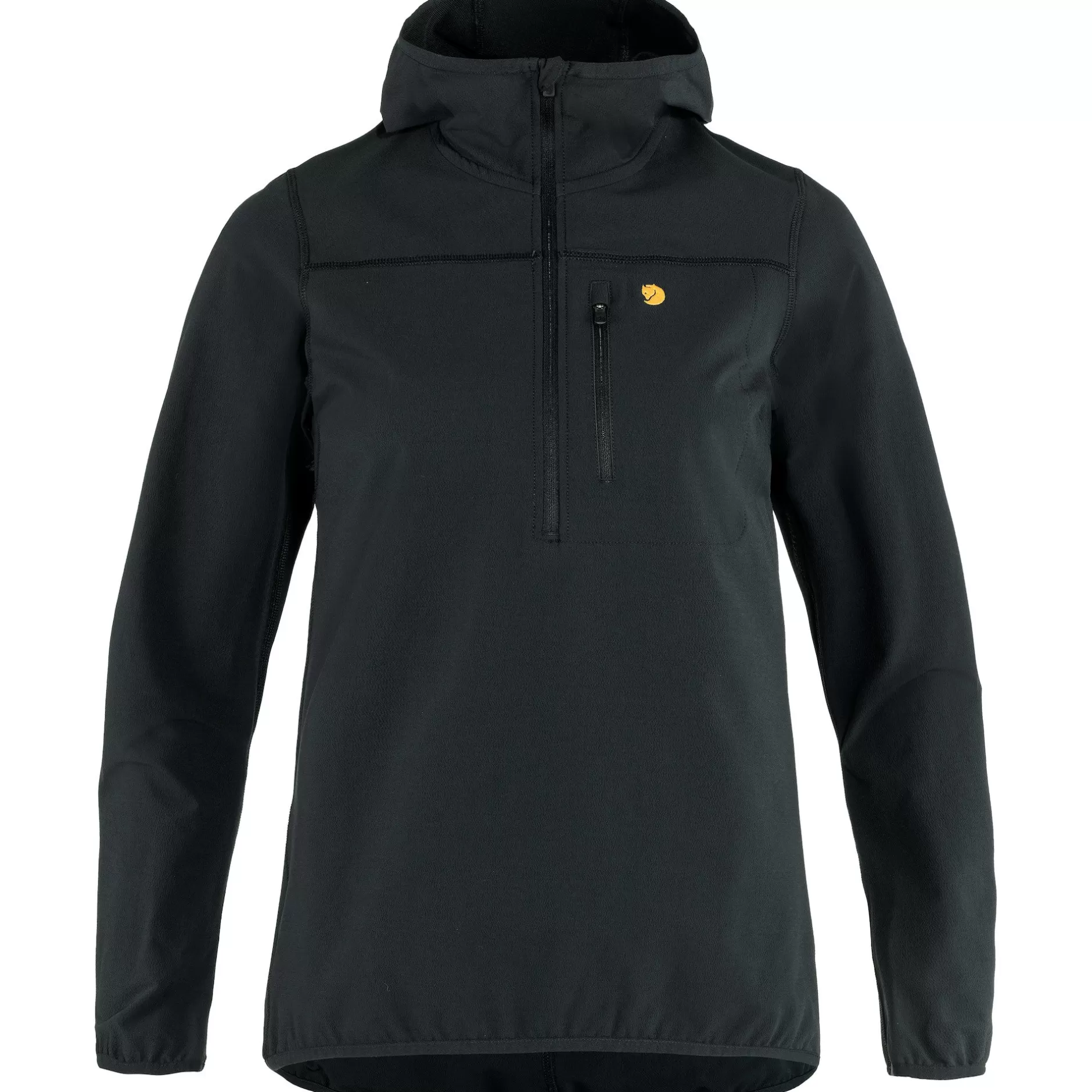 Women Fjällräven Bergtagen Stretch Half Zip W