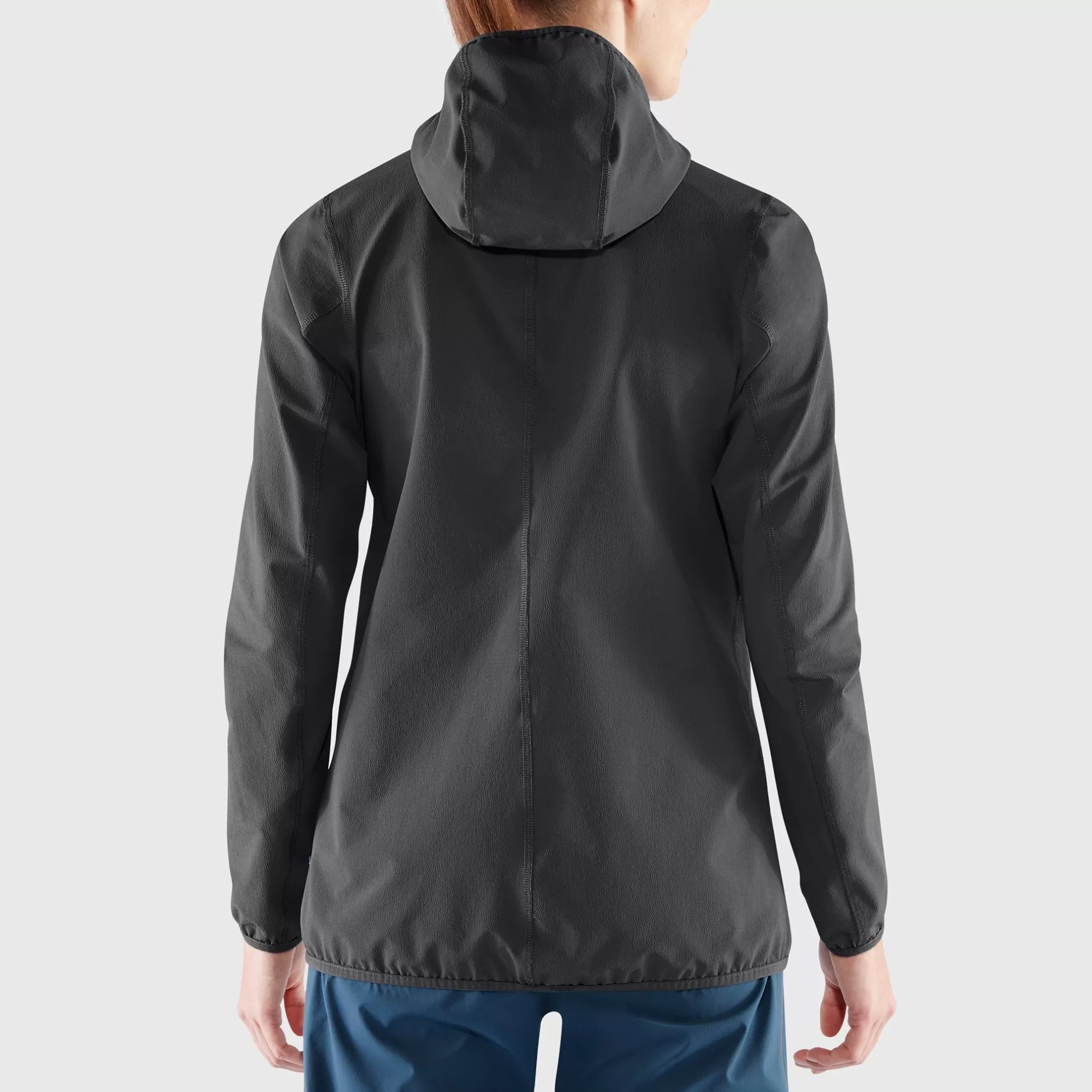 Women Fjällräven Bergtagen Stretch Half Zip W