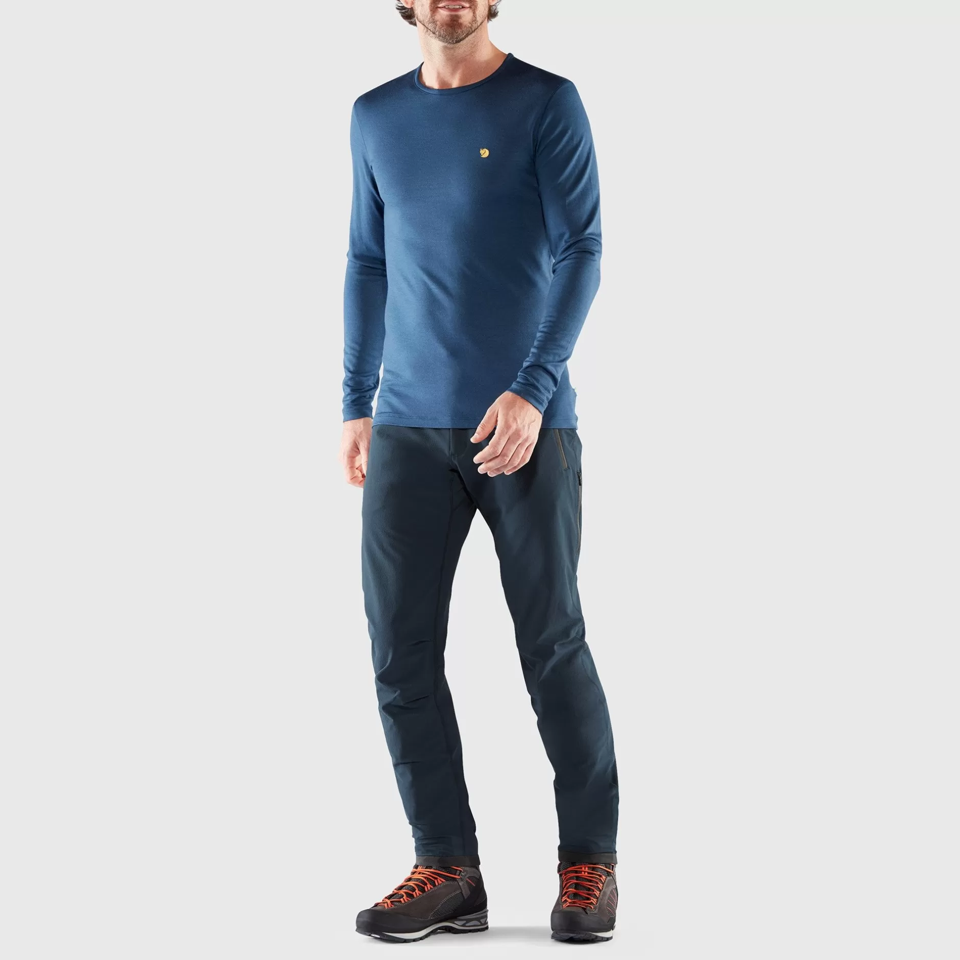 Fjällräven Bergtagen Stretch Trousers M