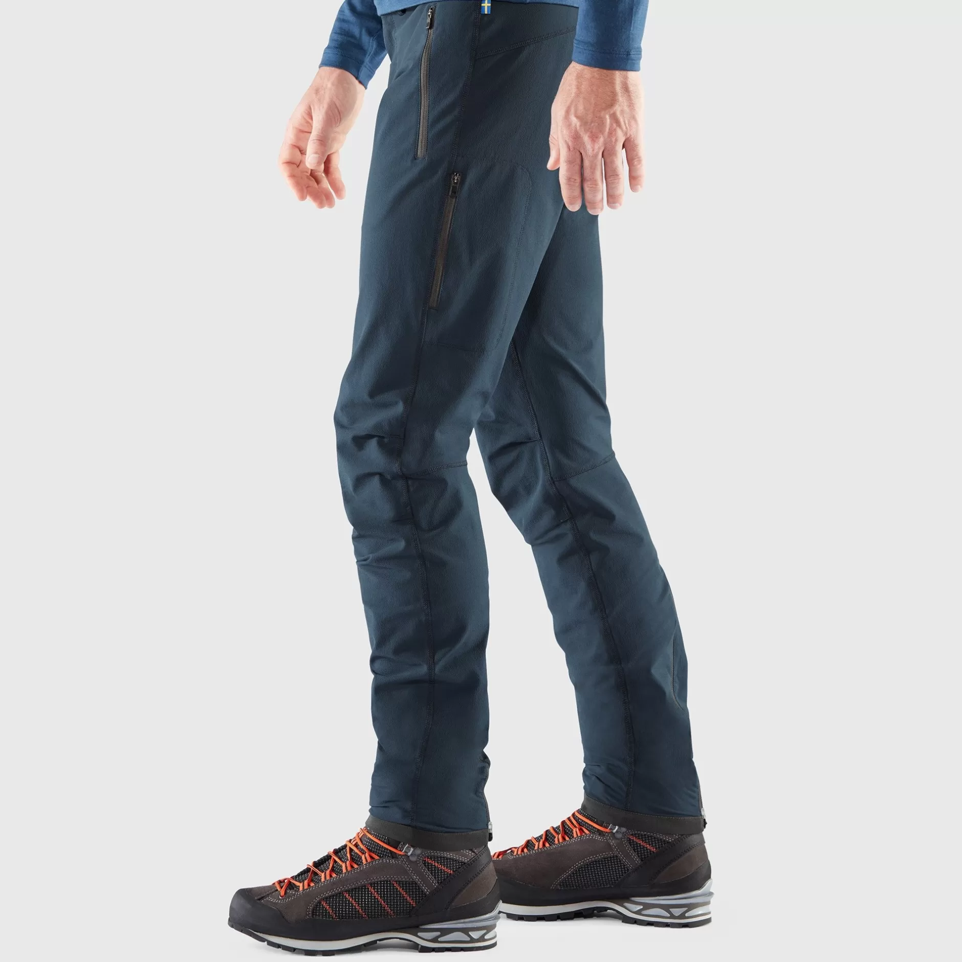 Fjällräven Bergtagen Stretch Trousers M
