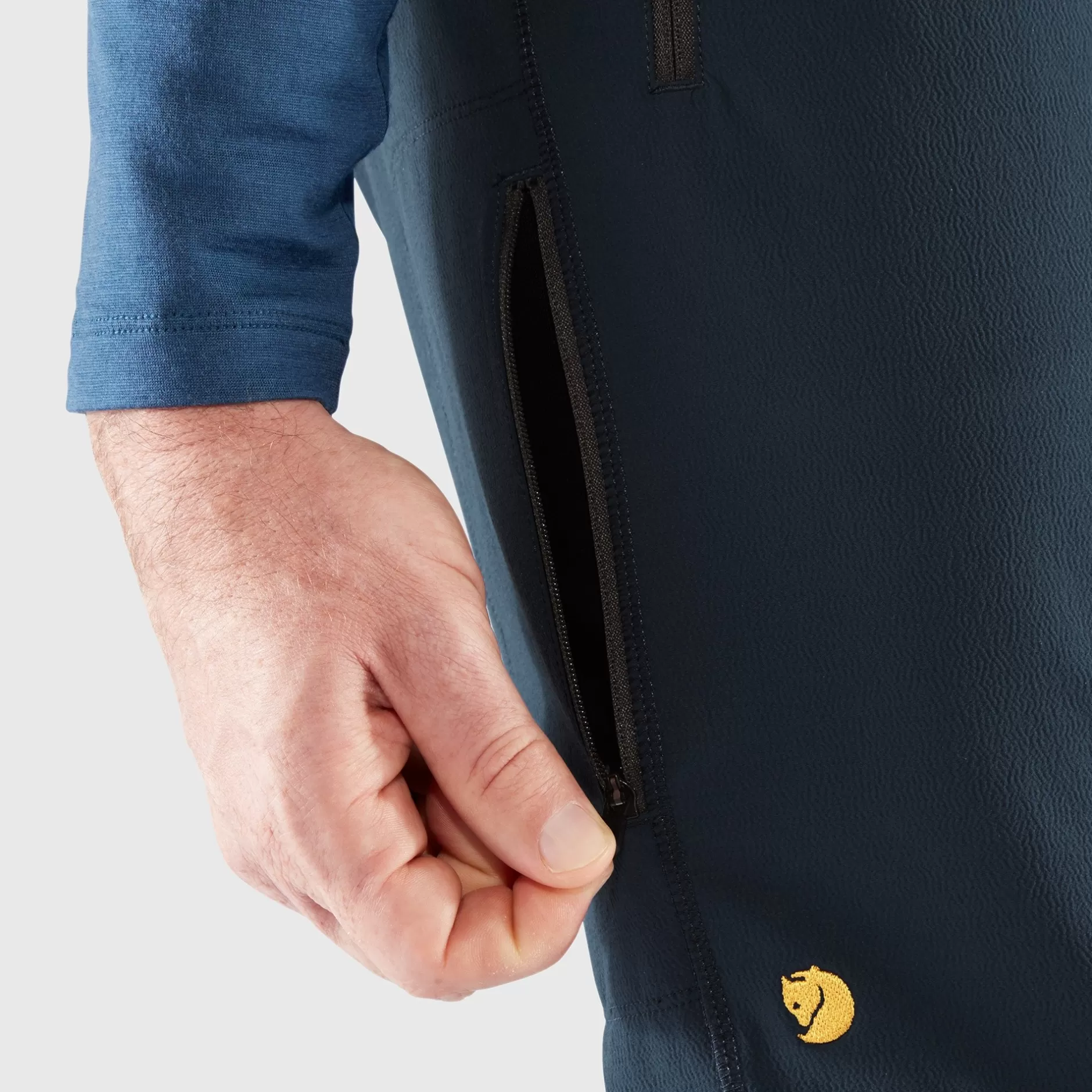 Fjällräven Bergtagen Stretch Trousers M