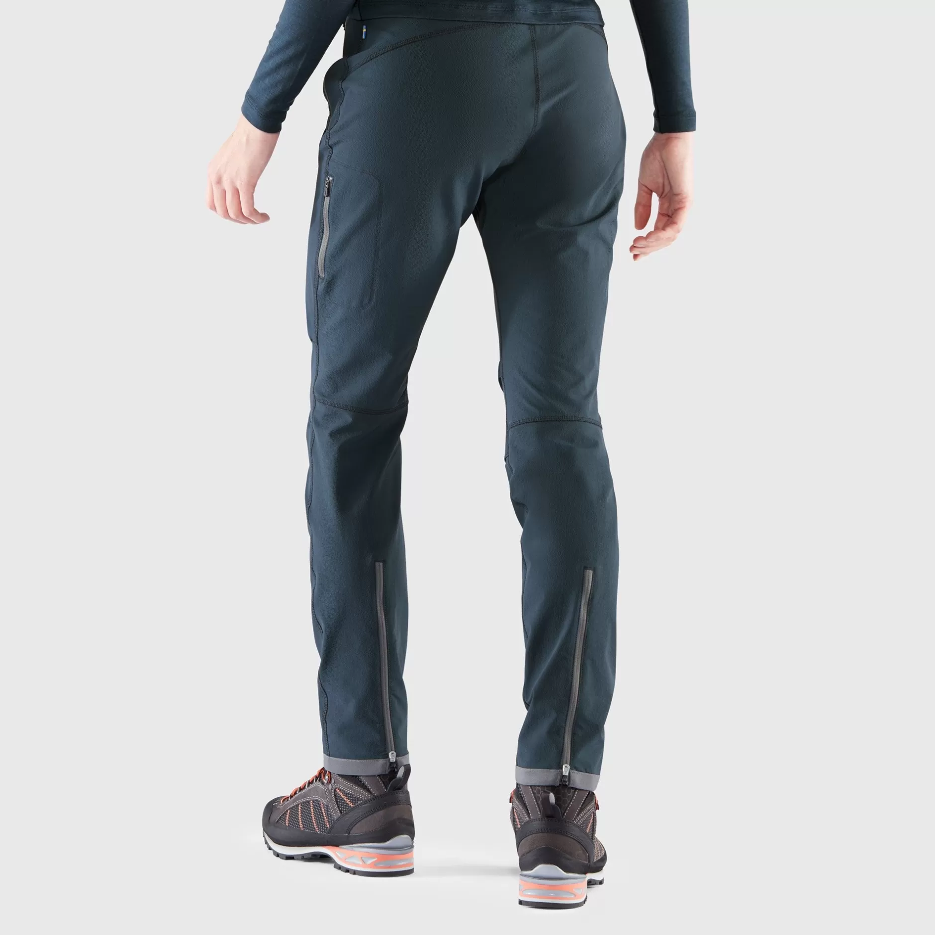 Women Fjällräven Bergtagen Stretch Trousers W