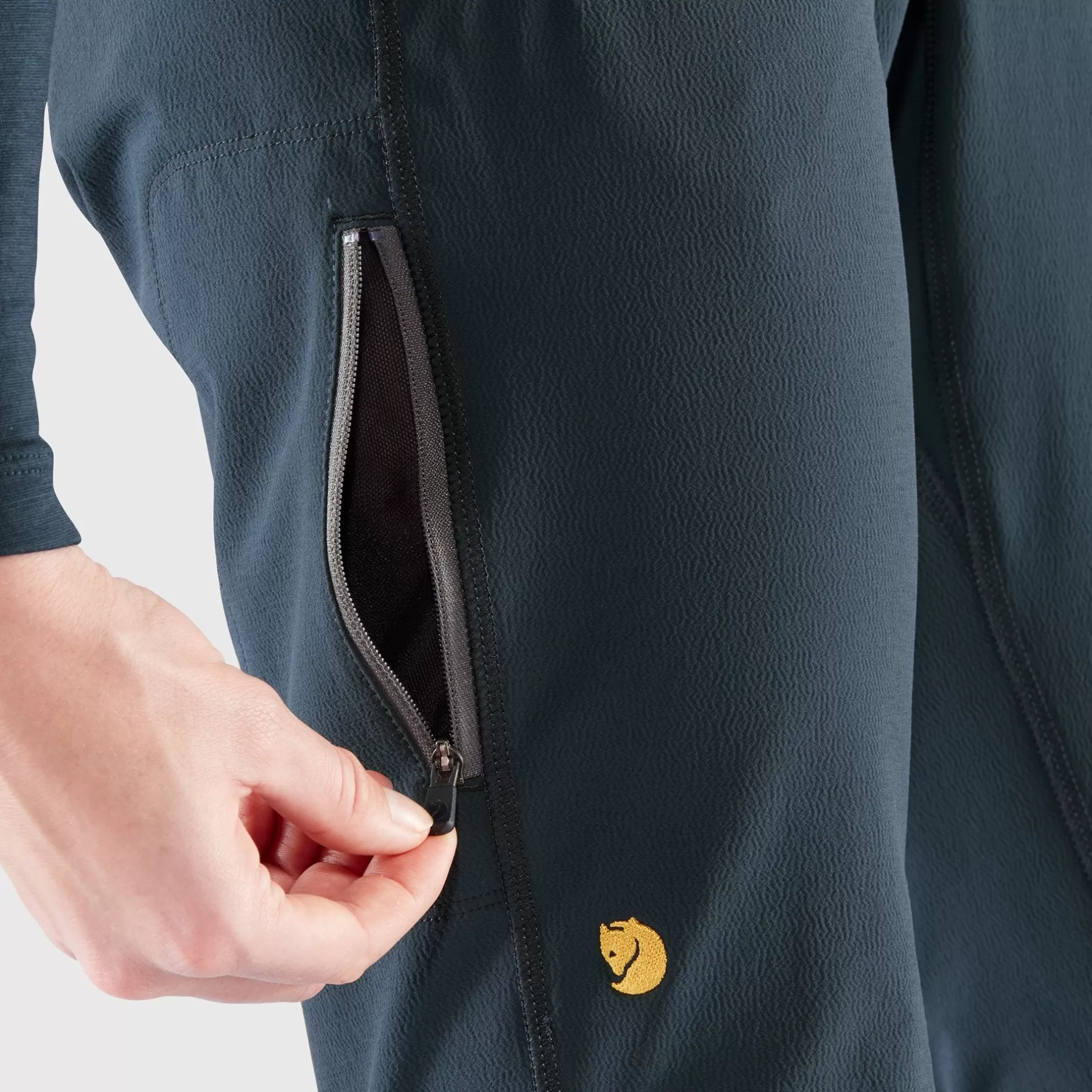 Women Fjällräven Bergtagen Stretch Trousers W