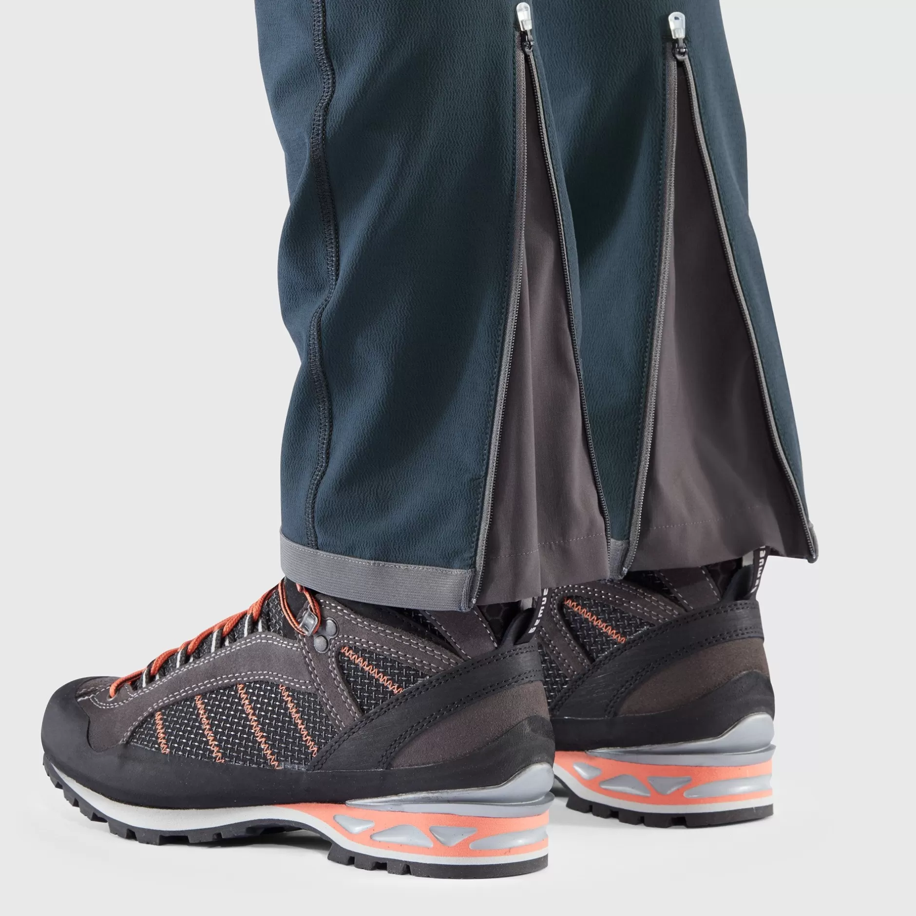 Women Fjällräven Bergtagen Stretch Trousers W